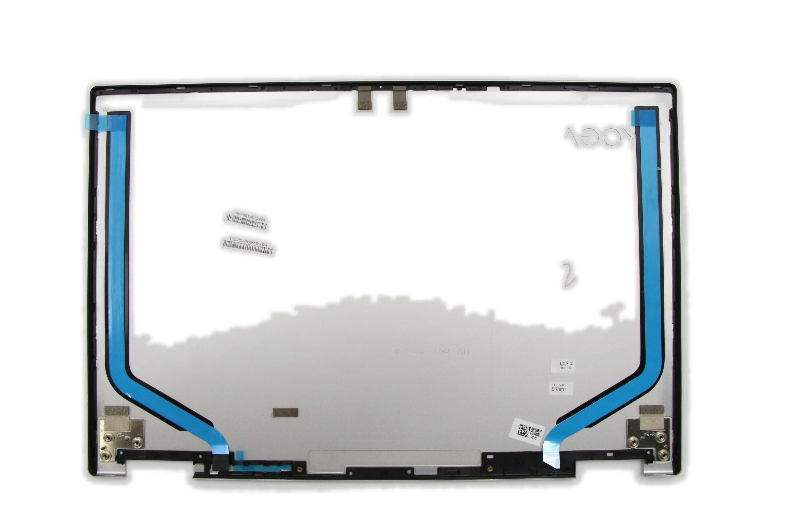 Lenovo ideapad Yoga 720-15IKB COVER LCD Cover C 80X7 Silver SBB0M59388