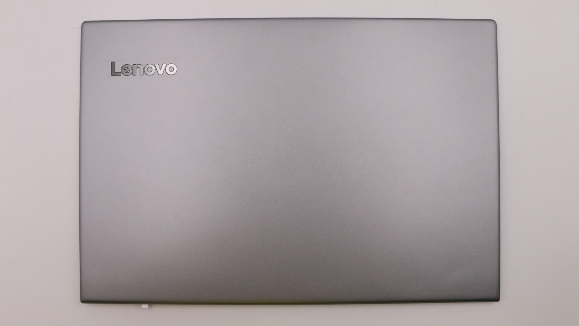 Lenovo V720-14 LCD Cover C 80Y1 GREY W/Wlan Antenna/Logo/removable tape(R/L) 5CB0N87342