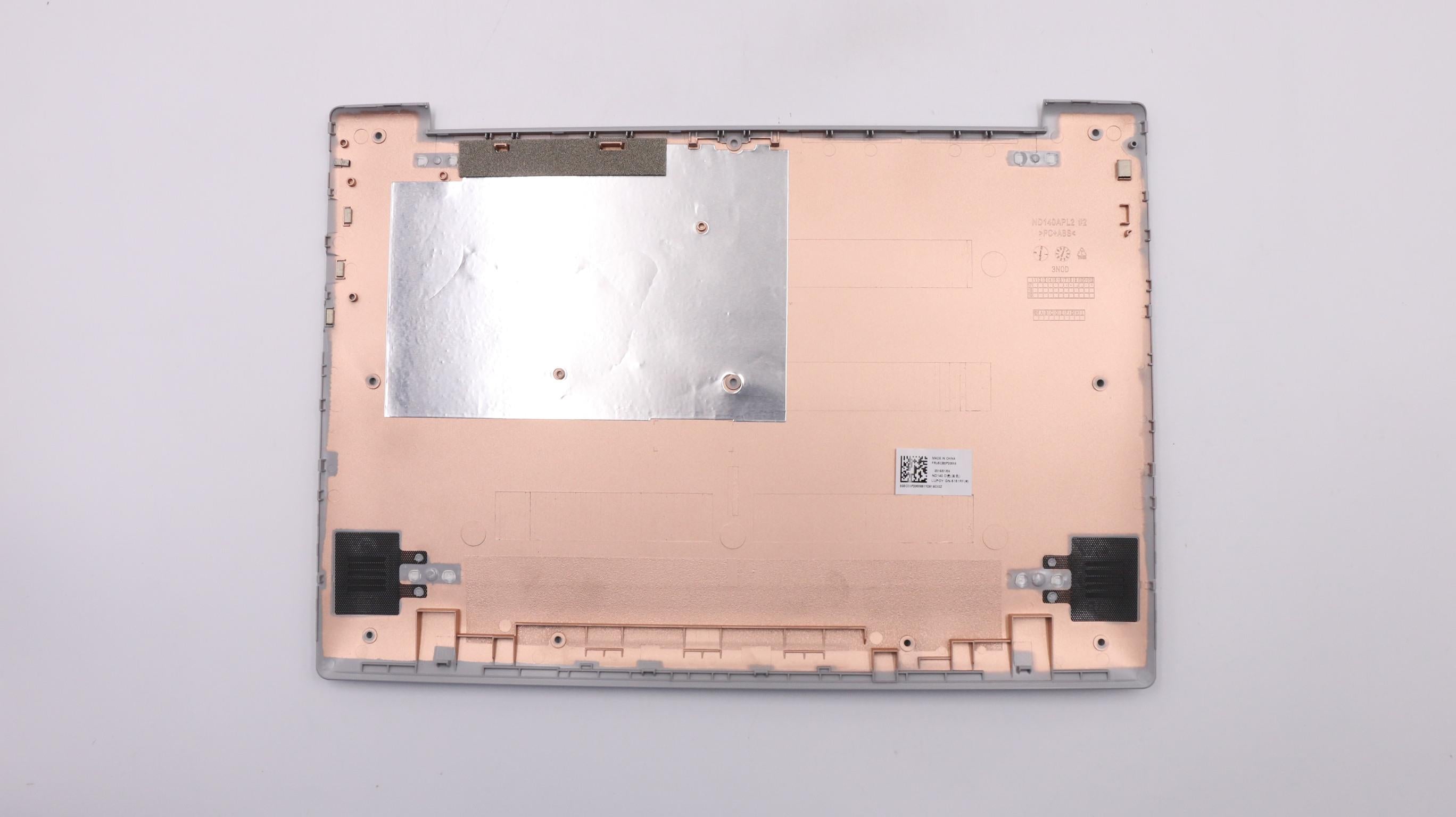 Lenovo ideapad 120S-14IAP Winbook COVER Lower Case 3N 81A5 Grey 5CB0P20668