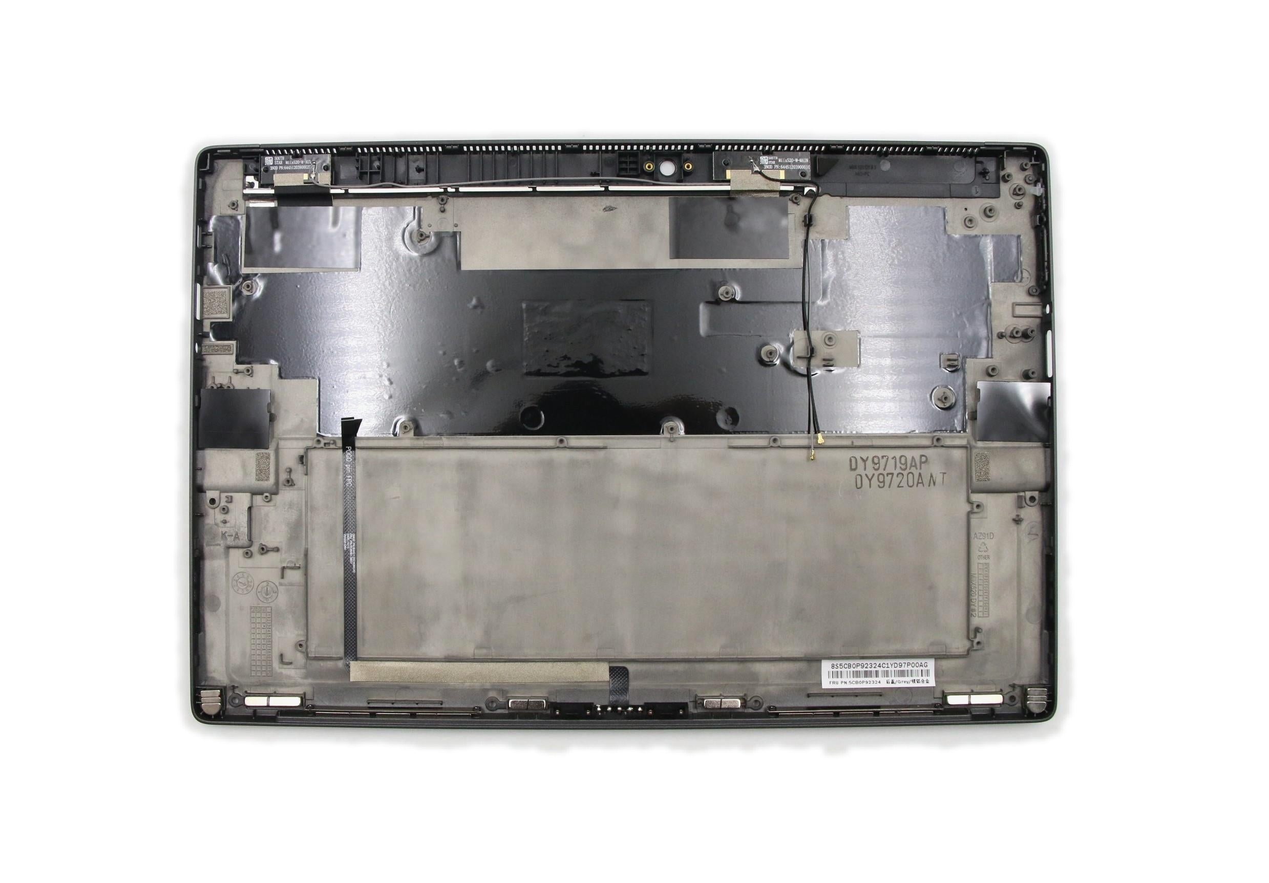 Lenovo Miix 520-12IKB Type 81CG LCD Cover 3N 81CG Grey Wifi FingerPrint/5M Cam 5CB0P92324