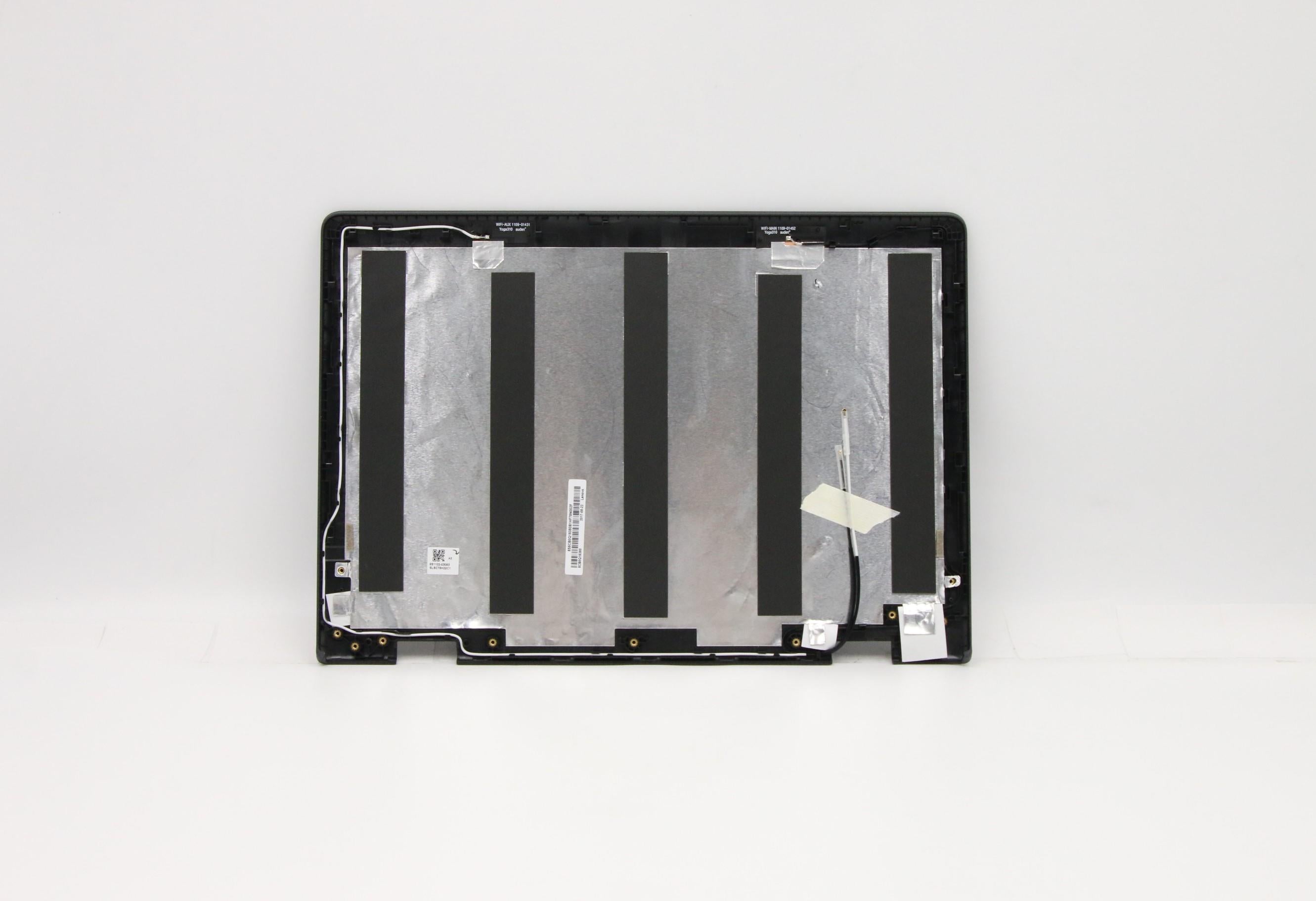 Lenovo ideapad 2in1-11 COVER LCD Cover B 81CX FB W/Antenna 5CB0Q15380