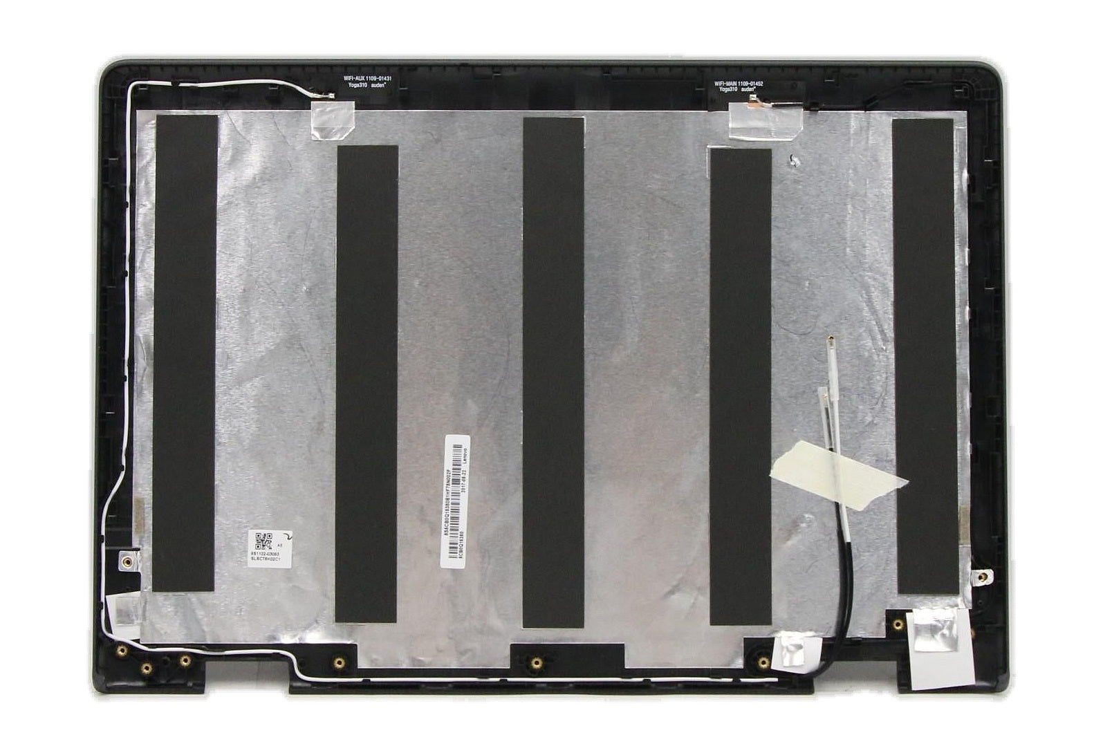 Lenovo ideapad 2in1-11 COVER LCD Cover B 81CX FB W/Antenna SBB0P56718