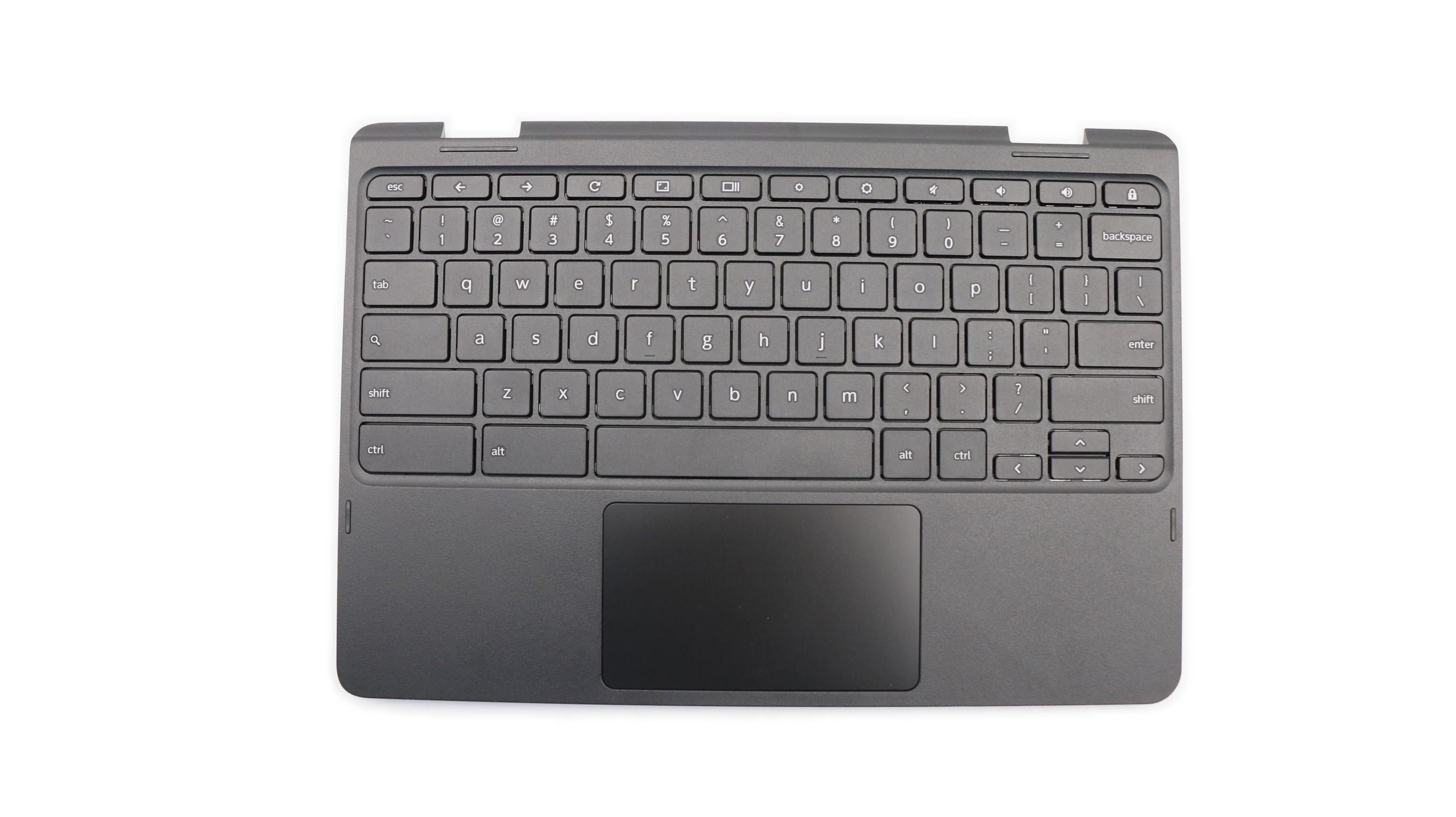 Lenovo Lenovo 300e C-Cover with keyboard USA English Non-Backlight US SBB0Q93573
