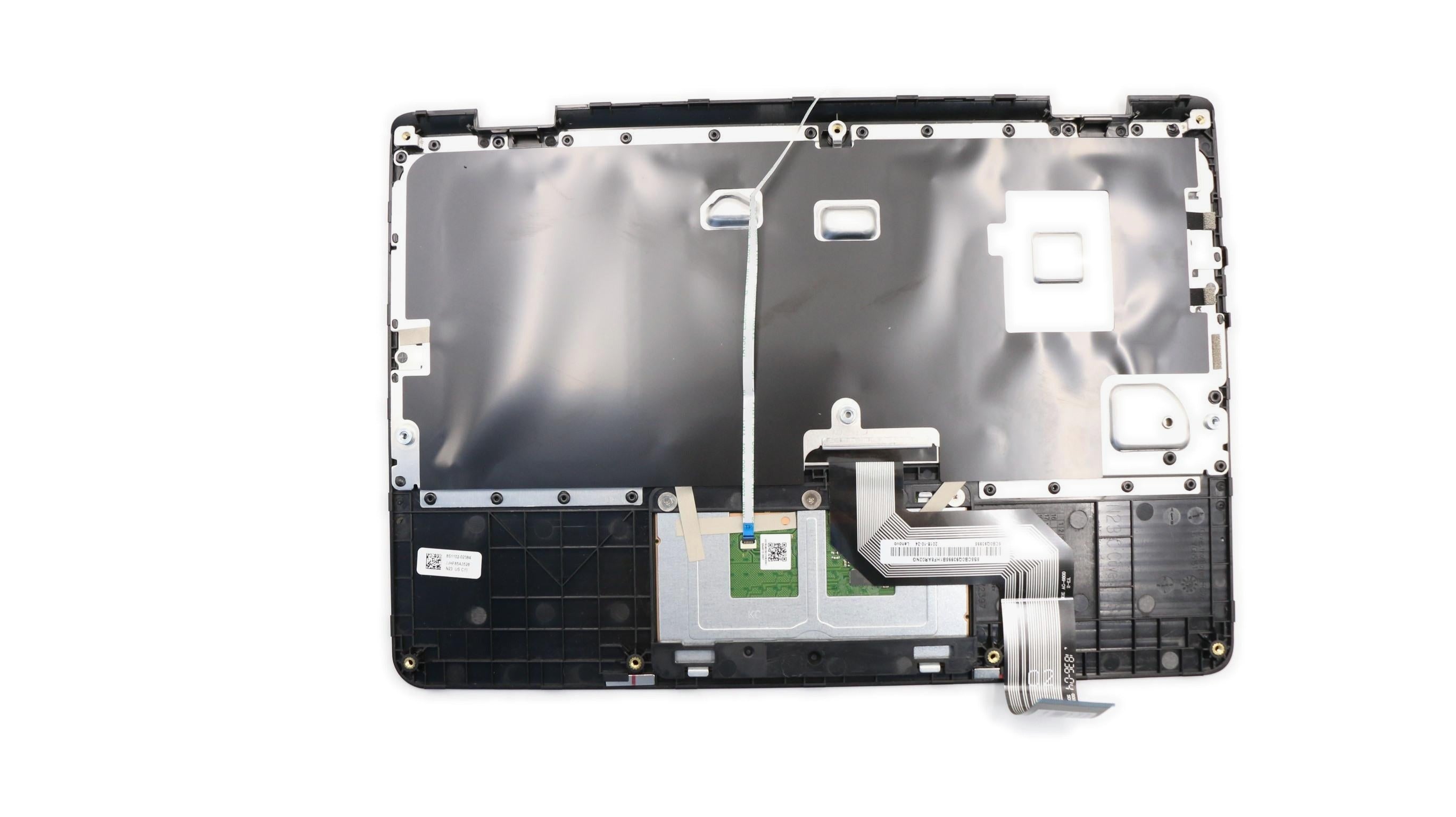 Lenovo Lenovo 300e C-Cover with keyboard USA English Non-Backlight US SBB0Q93573