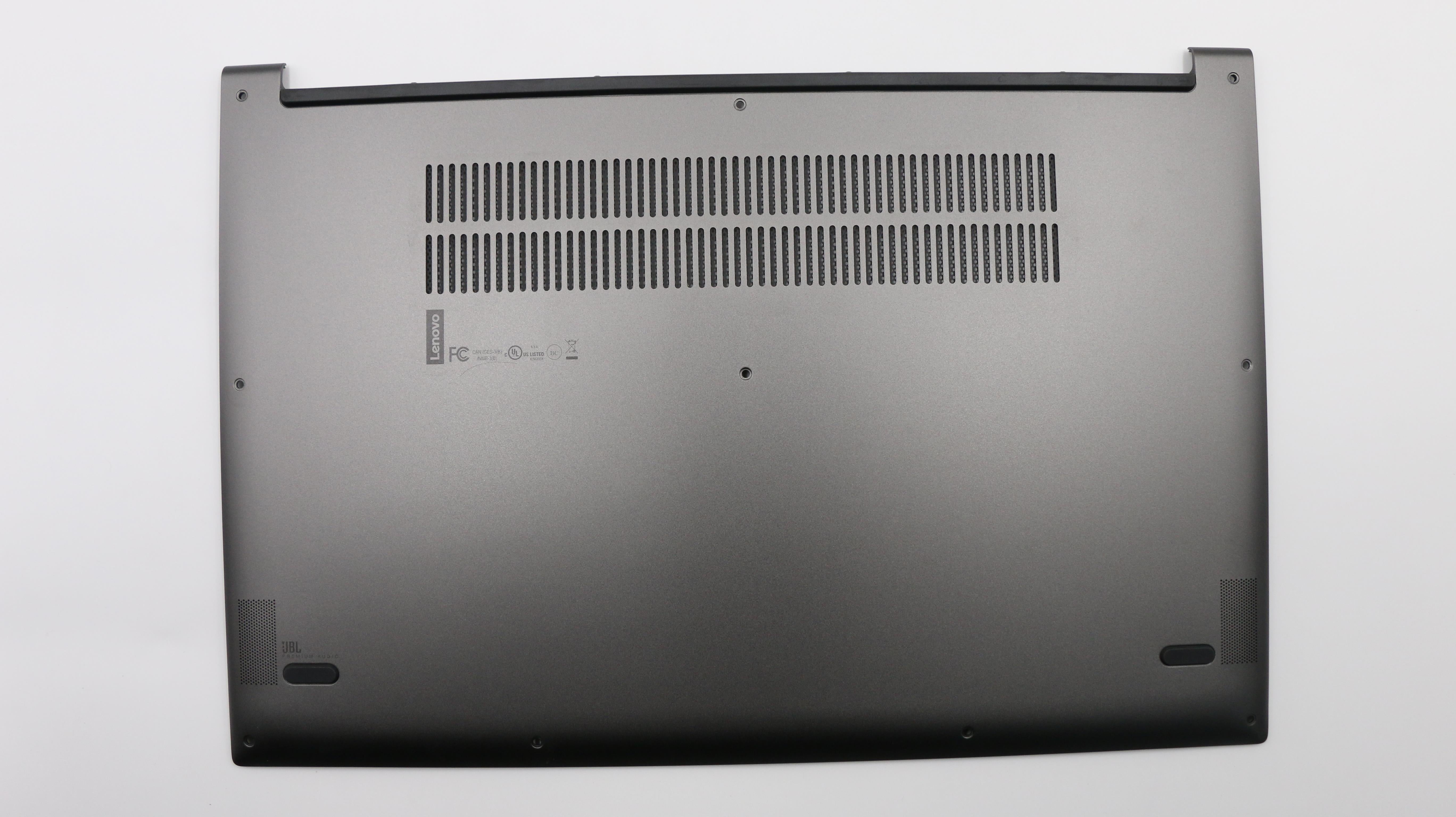 Lenovo ideapad Yoga 730-15IKB / Yoga 730-15IWL COVER Lower Case C 81CU IG NA 5CB0R02840
