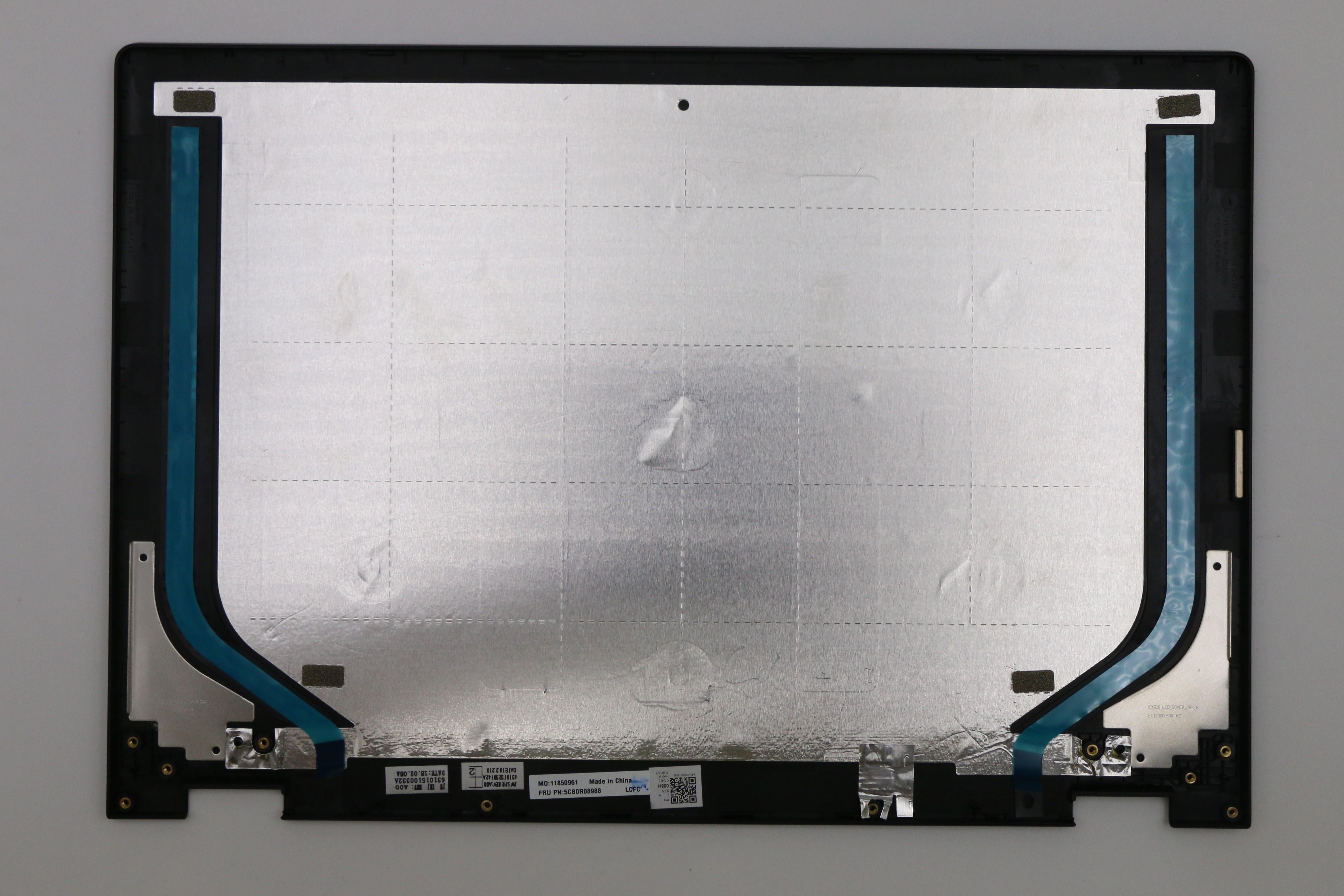 Lenovo Lenovo Flex 6-14IKB / Lenovo Flex 6-14ARR COVER LCD Cover L 81EM IG W/TP SBB0Q76595