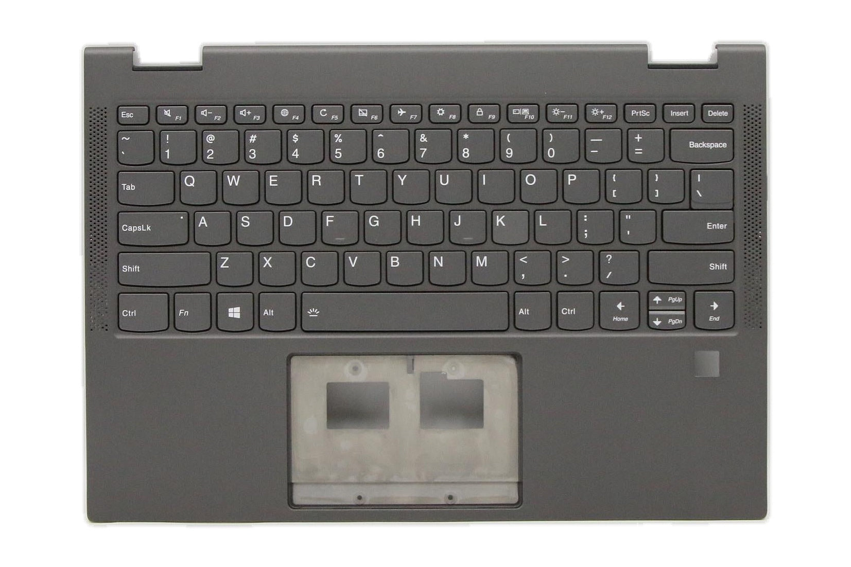 Lenovo Lenovo Yoga C630-13Q50 C-Cover with keyboard USA English Backlight US SBB0S45117