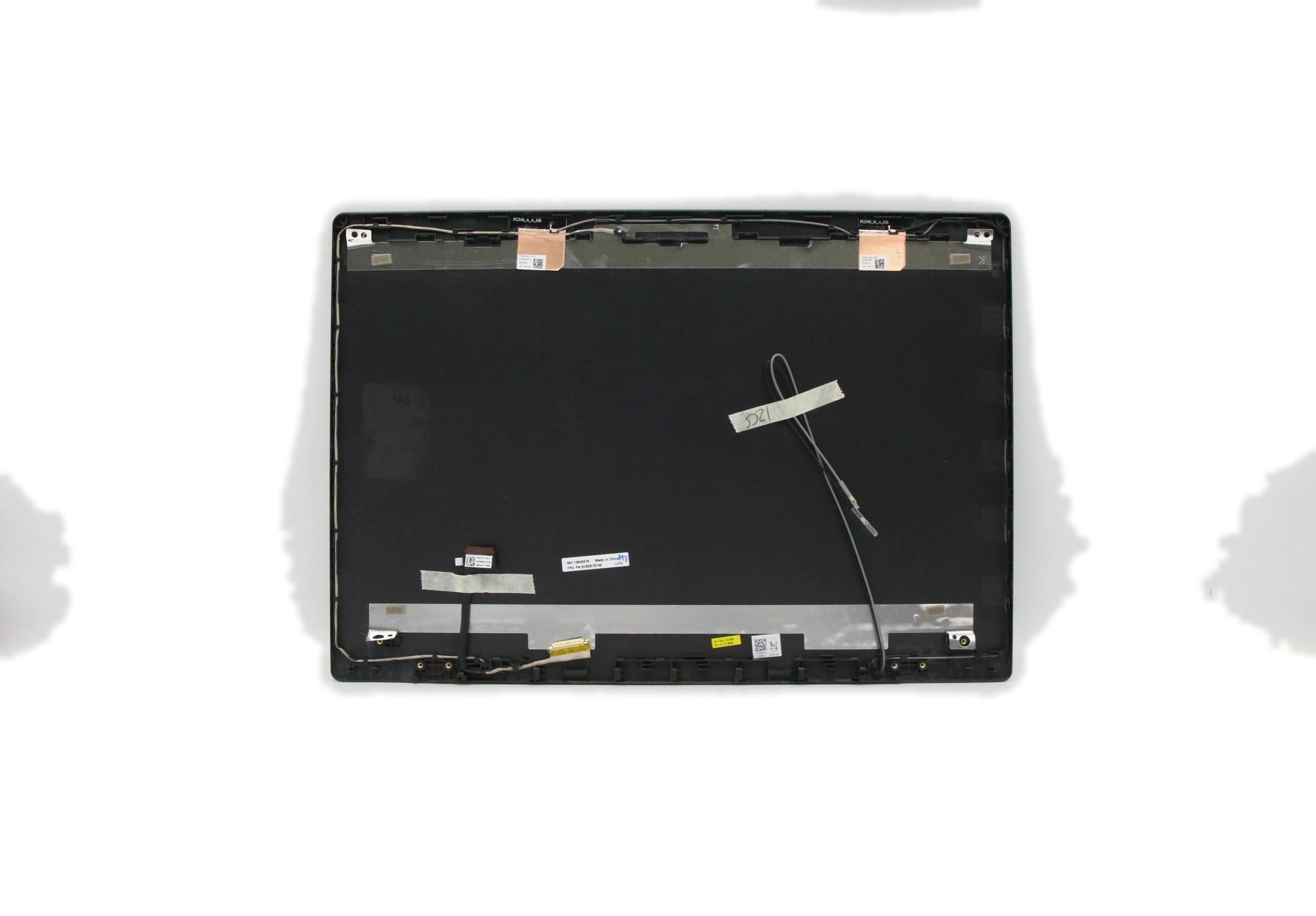 Lenovo ideapad L340-15IWL / ideapad L340-15API COVER LCD Cover L 81LG BT_BK SBB0S53039