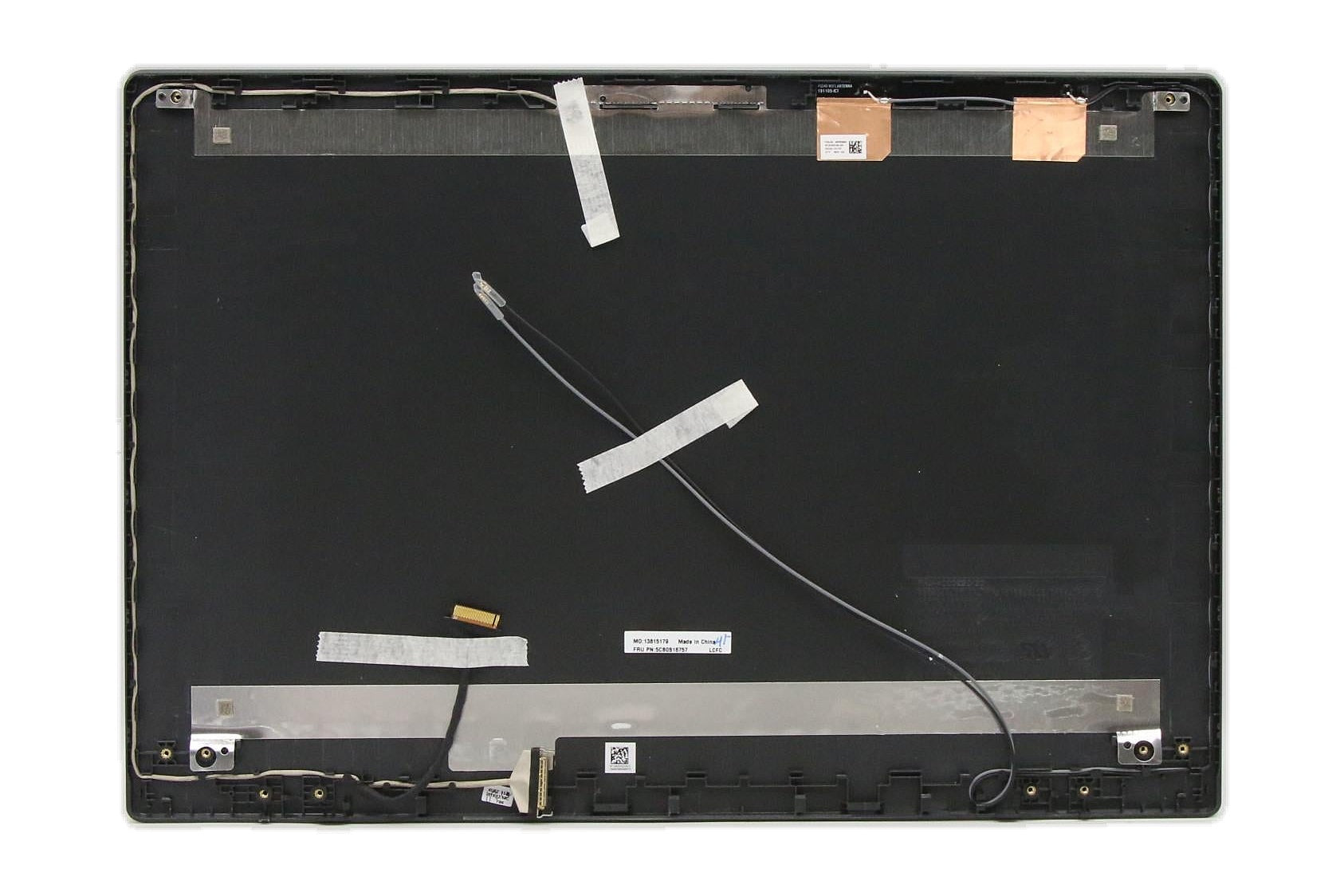 Lenovo ideapad S145-15IWL / ideapad S145-15IGM COVER LCD Cover L 81MV IMR BK SCB0R74403