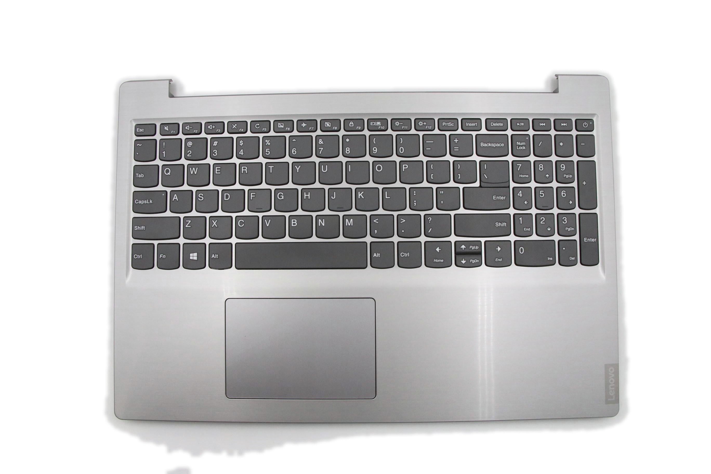 Lenovo ideapad S145-15IWL / ideapad S145-15IGM C-Cover with keyboard USA English Non-Backlight US SBB0U30796