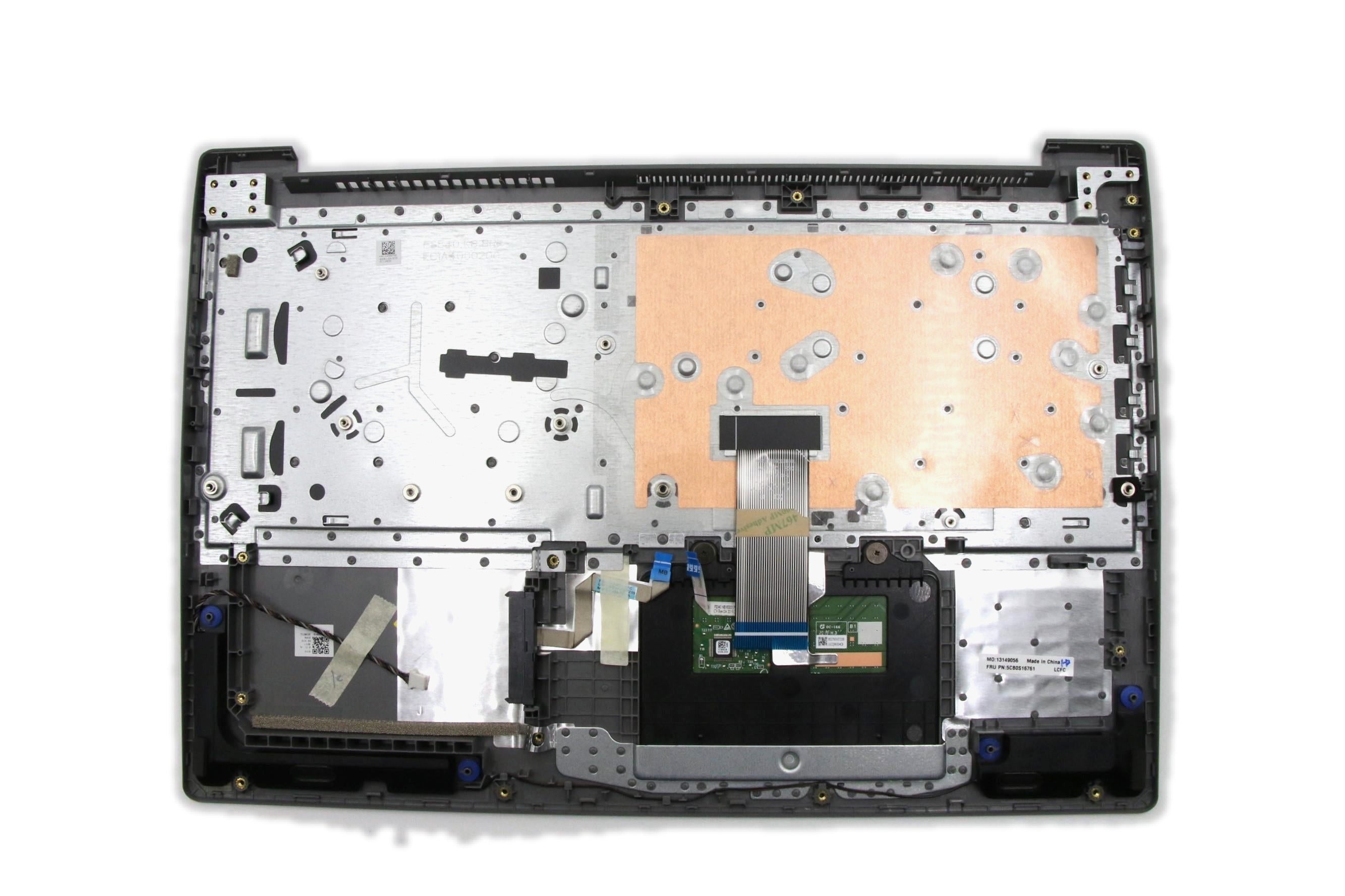 Lenovo ideapad S145-15IWL / ideapad S145-15IGM C-Cover with keyboard USA English Non-Backlight US SBB0U36218