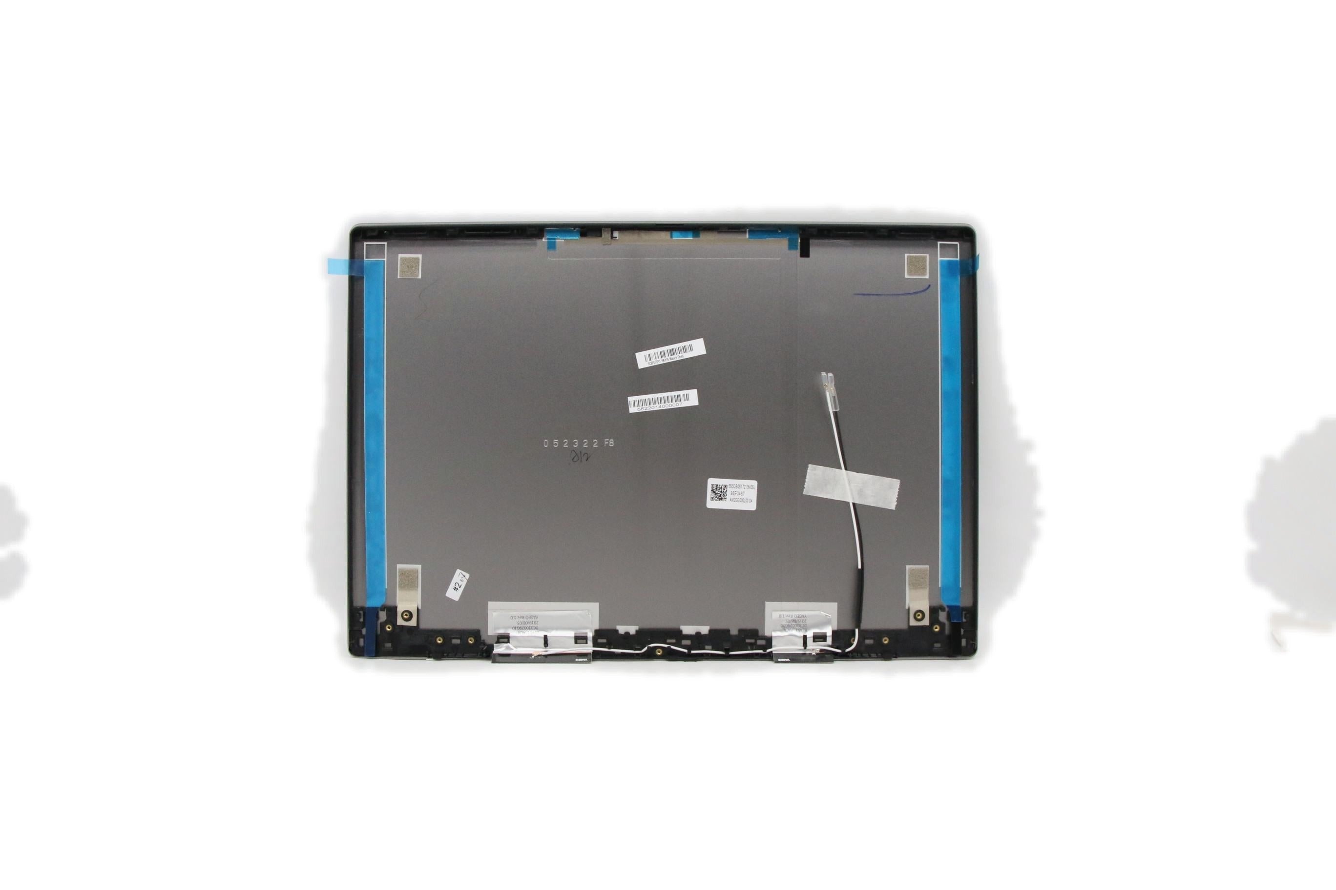 Lenovo ideapad S540-14IWL / ideapad S540-14IML COVER LCD COVER C 81ND_GLASS_GREY 300 SCB0R74465