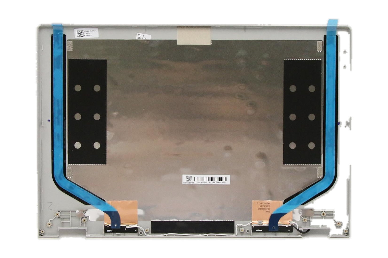Lenovo ideapad C340-14IWL / ideapad C340-14API COVER LCD COVER C 81N6_GREY SCB0R74519