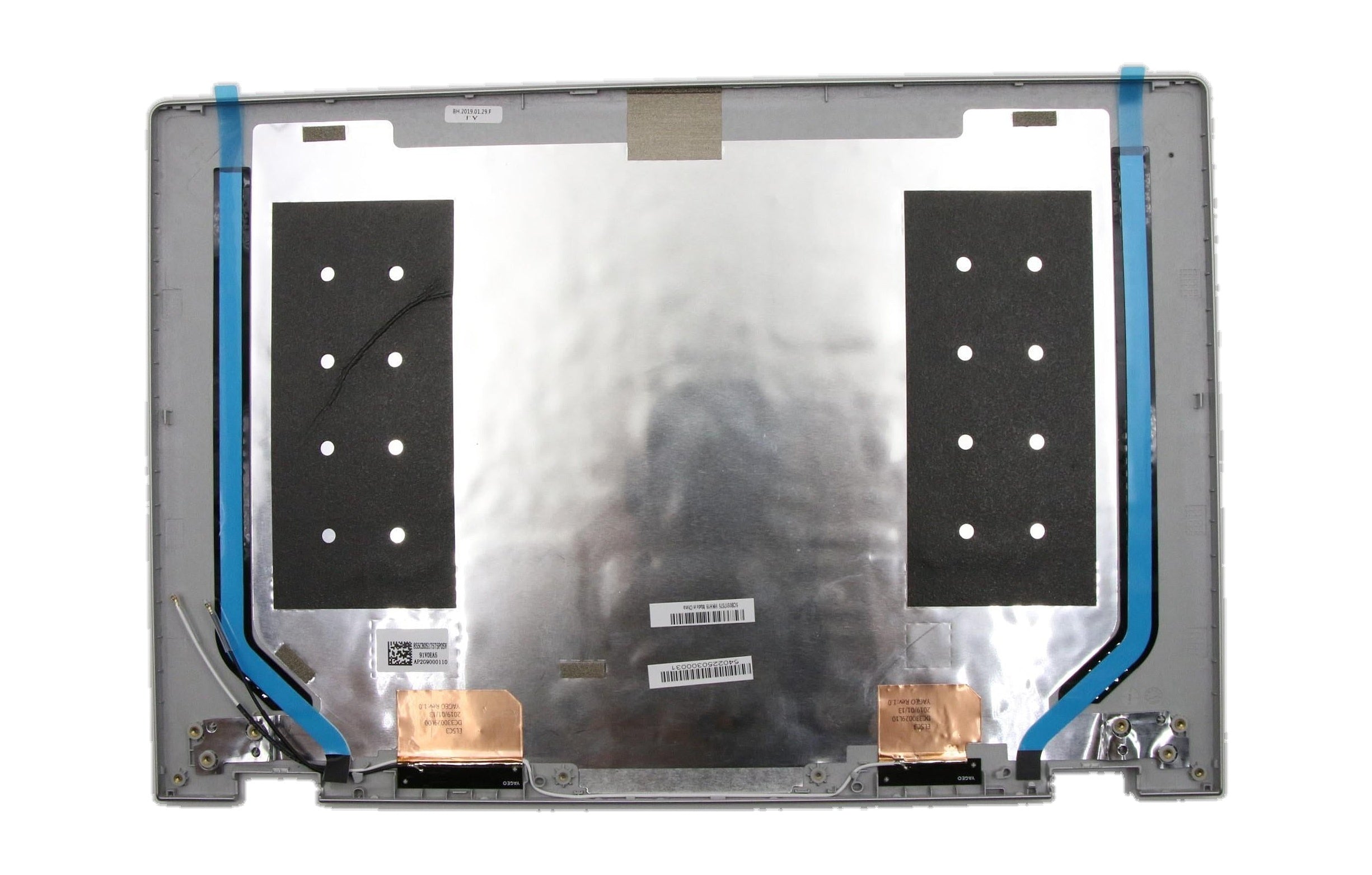 Lenovo ideapad C340-15IWL / ideapad C340-15IML COVER LCD COVER C 81N5_GREY SCB0R74632