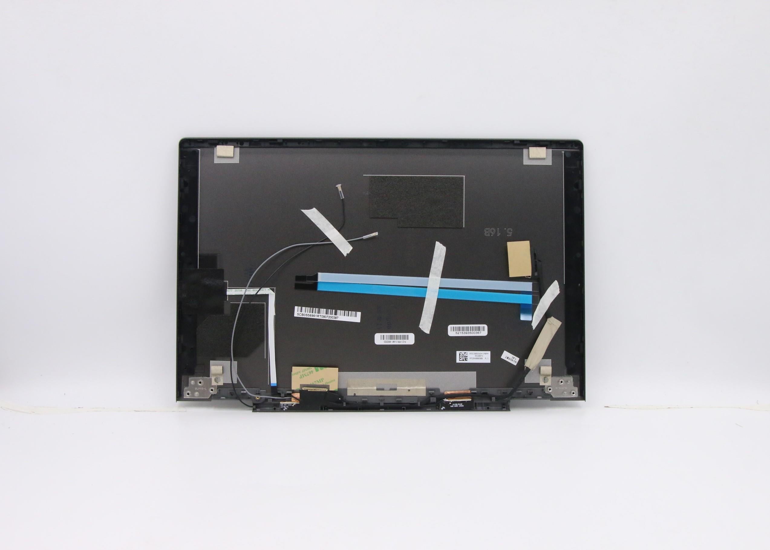 Lenovo Legion Y730-15ICH LCD Cover C 81HD W/Antenna&EDP Strip Cover_60HZ 5CB0S56961