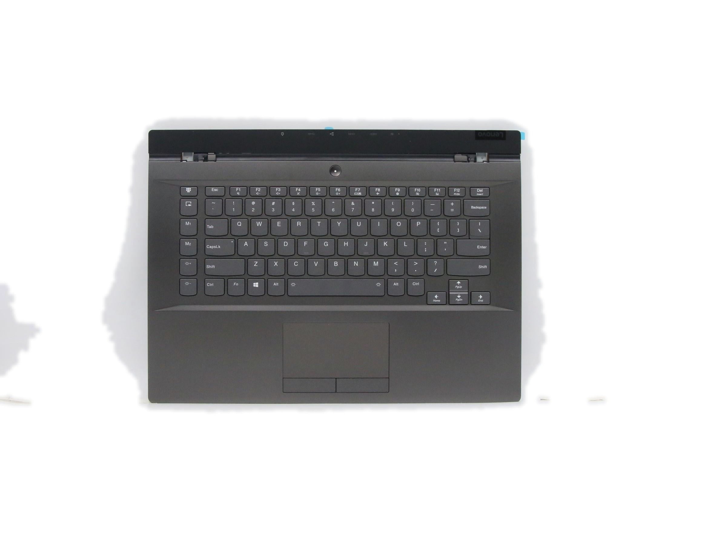 Lenovo Legion Y730-15ICH Laptop C-Cover with keyboard USA English Black Backlight Touchpad US SBB0R59790