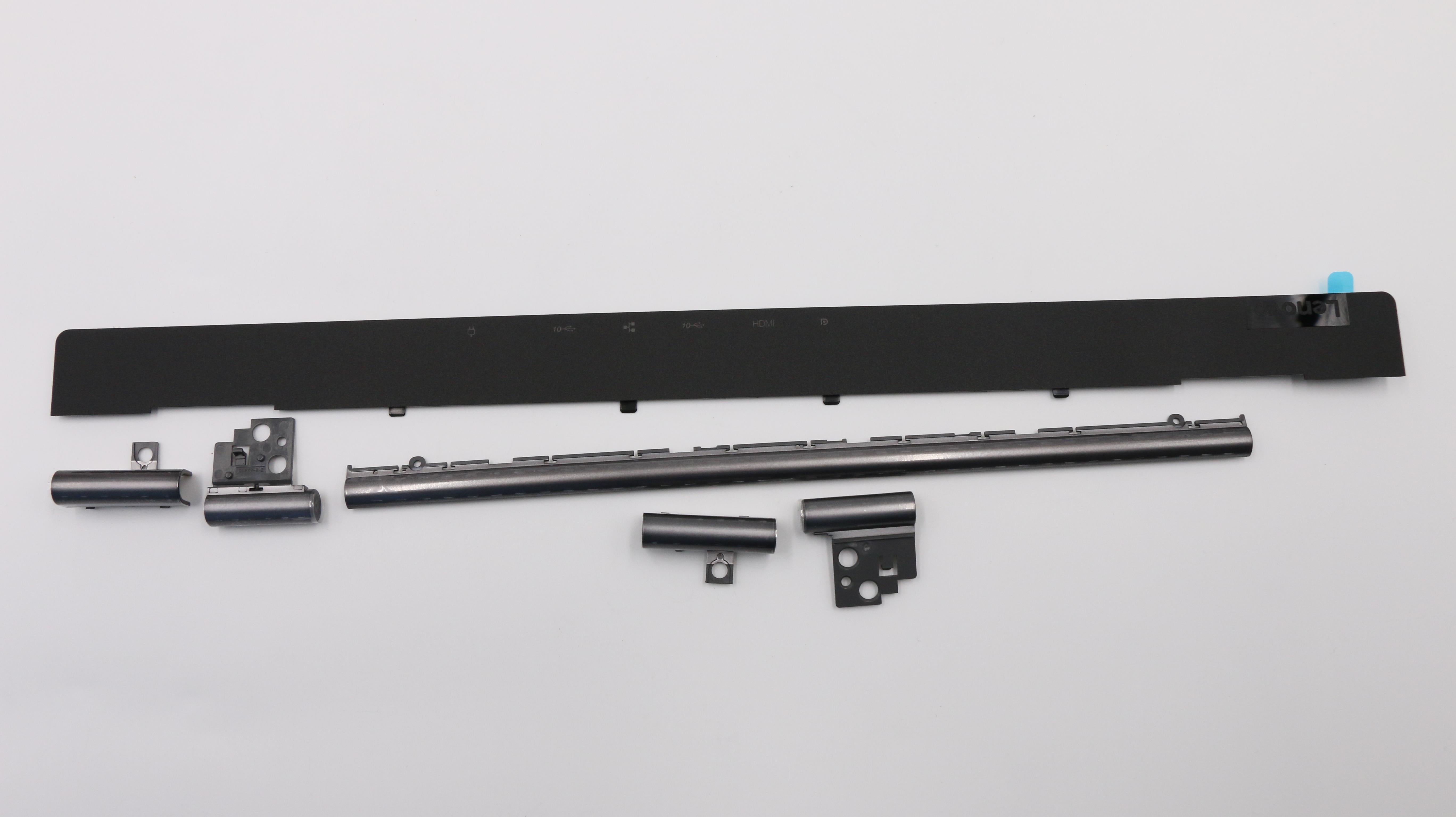 Lenovo Legion Y730-17ICH HINGE COVER KIT C 81HG W/Strip Cover 5CB0S57350