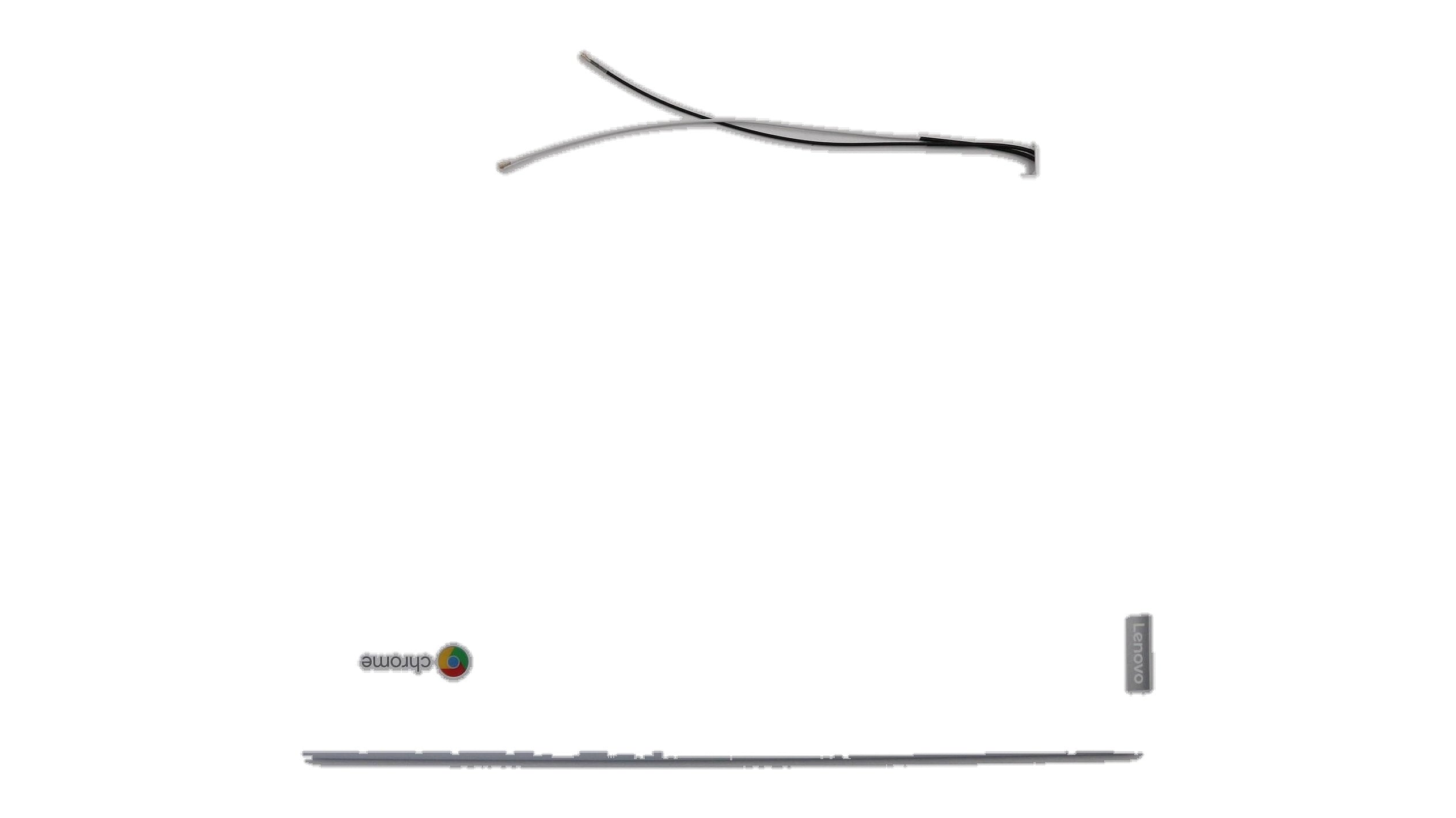 Lenovo Lenovo Chromebook C330 COVER LCD Cover B 81HY w/ Antenna BW SCB0R22695