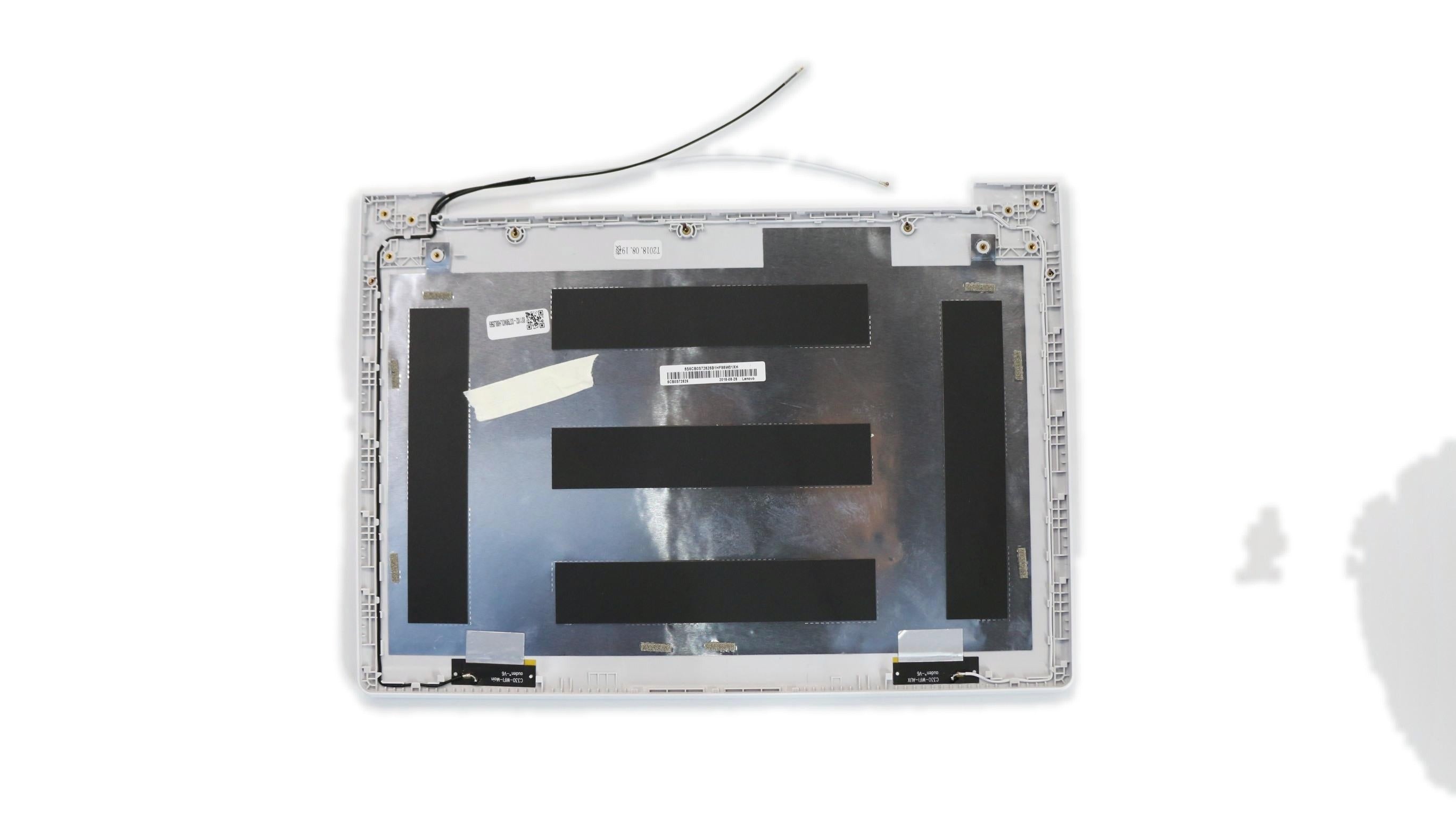 Lenovo Lenovo Chromebook C330 COVER LCD Cover B 81HY w/ Antenna BW SCB0R22695