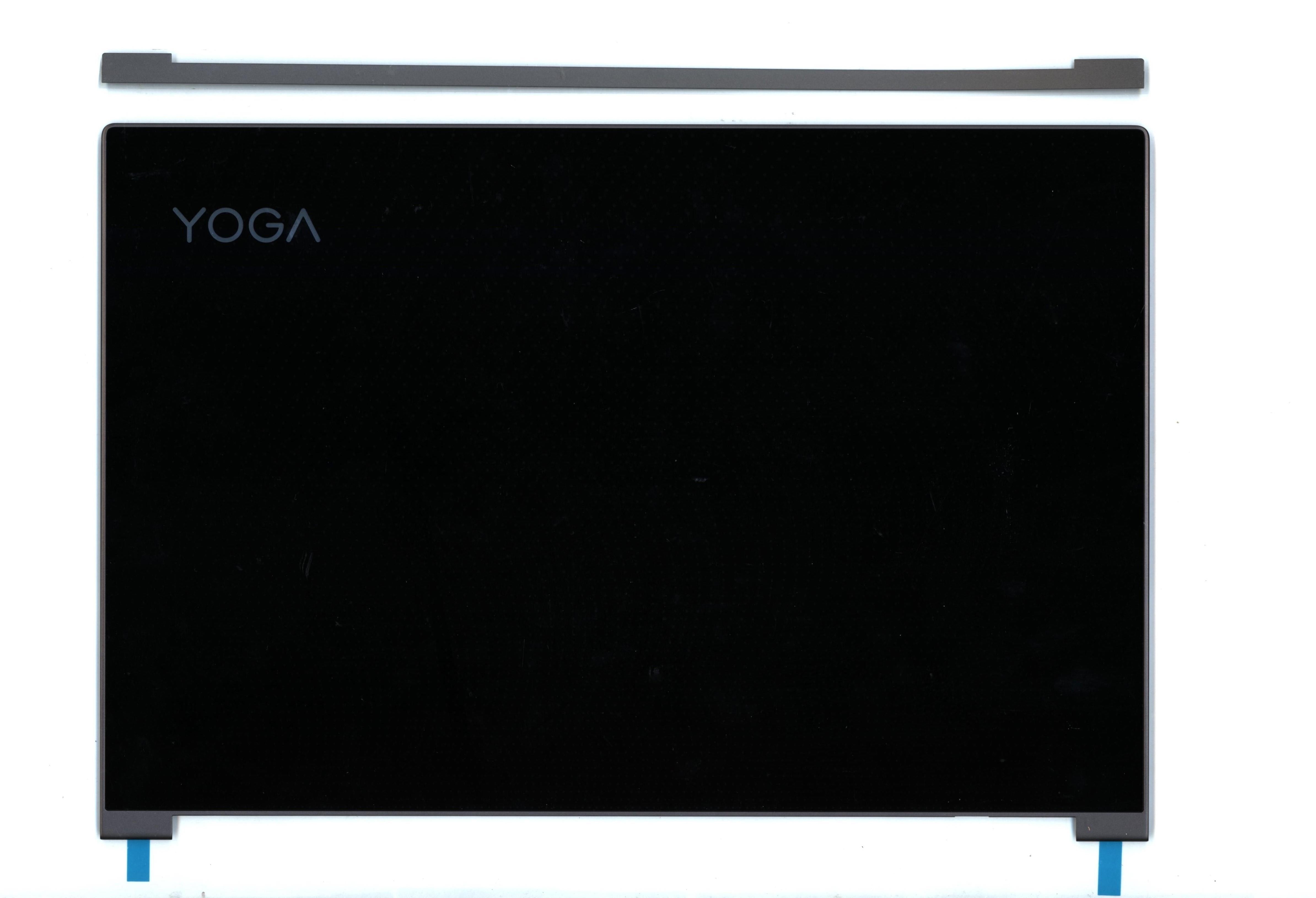 Lenovo Yoga C930-13IKB Glass COVER LCD Cover L 81EQ glassRES w sponge 5CB0S95222