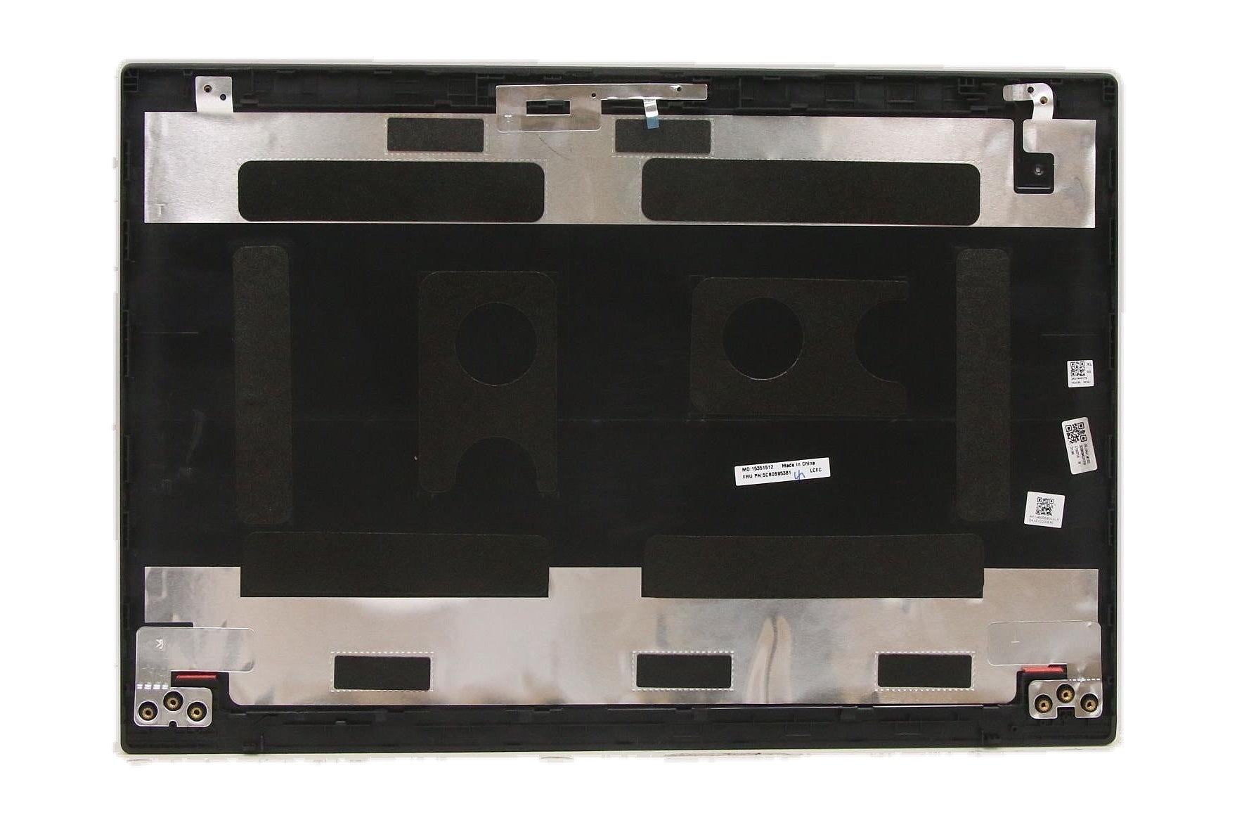 Lenovo ThinkPad L15 Type 20U3 20U4 / ThinkPad L15 Type 20U7 20U8 COVER_A_COVER_SUB_ASSY_IR SBB0X79869