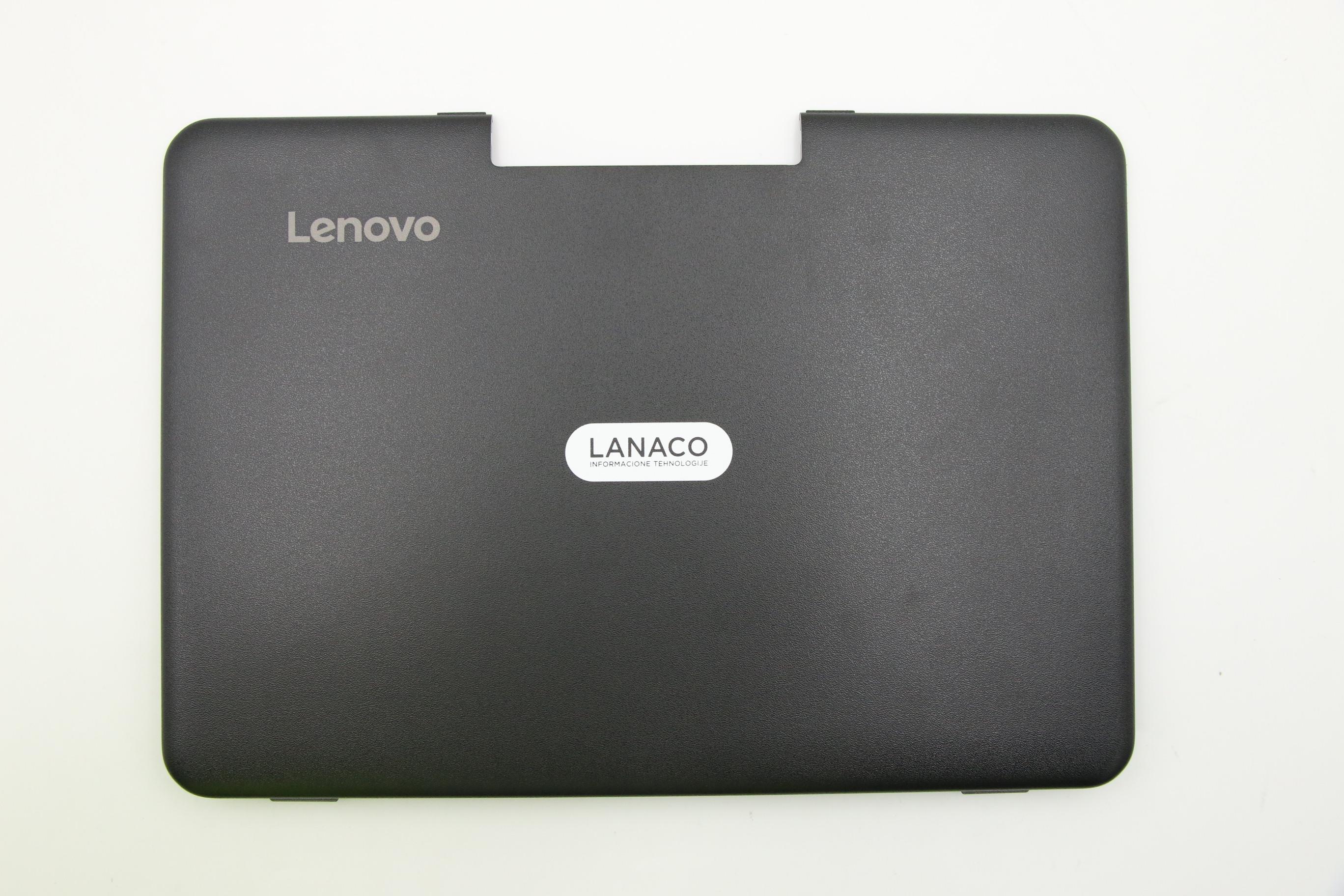 Lenovo 100e Winbook COVER LCD Cover 3N 81CY BLK add logo 5CB0T22080