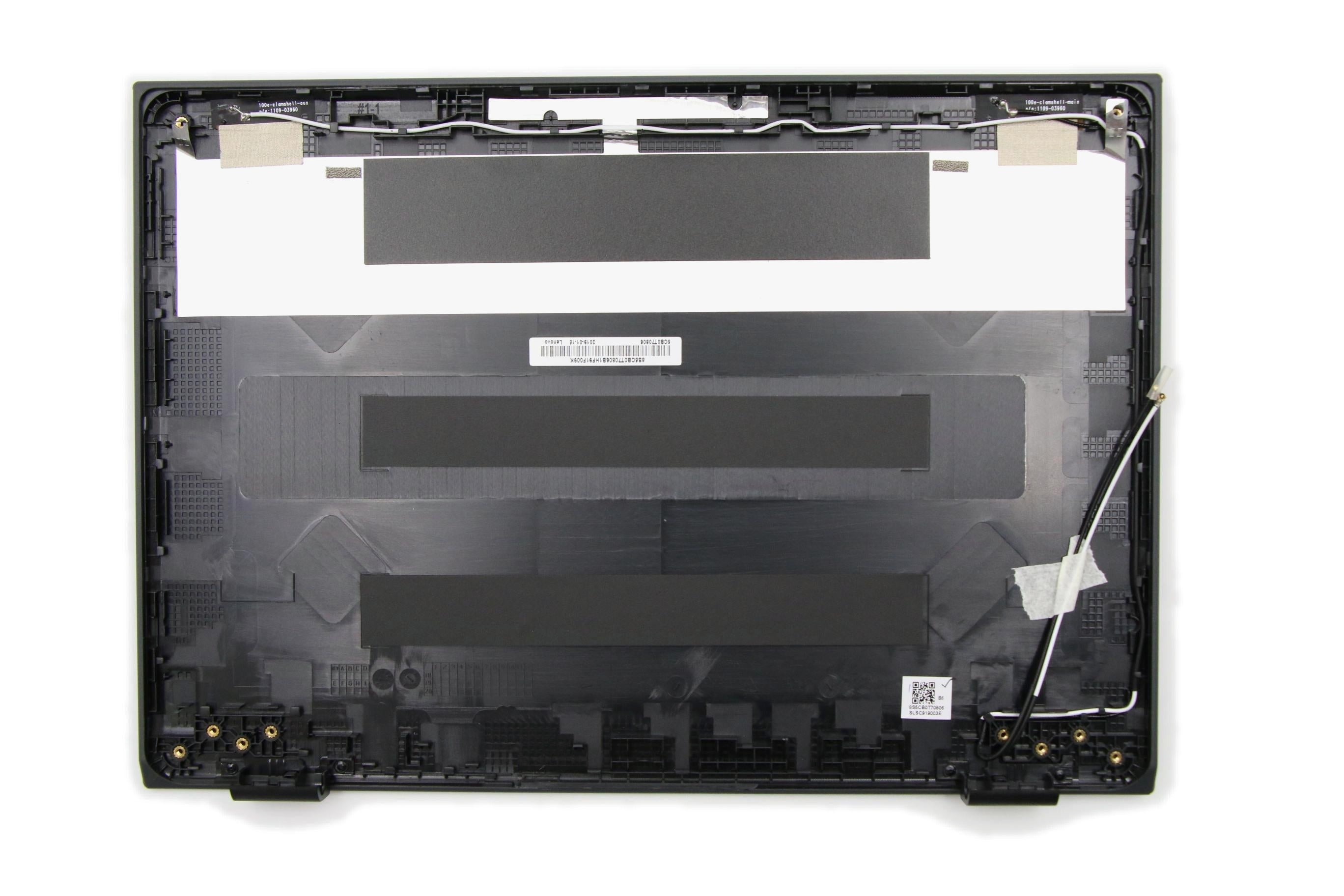 Lenovo Lenovo 100e Chromebook 2nd Gen / Lenovo 100e Chromebook 2nd Gen AST COVER LCD-Cover B 81MA W/Antenna SCB0T34030