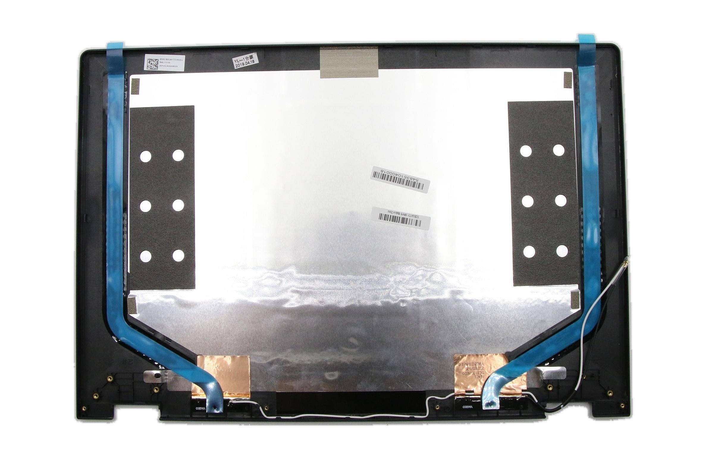 Lenovo ideapad C340-14IWL / ideapad FLEX-14IWL COVER LCD COVER C 81N4_BLUE SCB0R74646