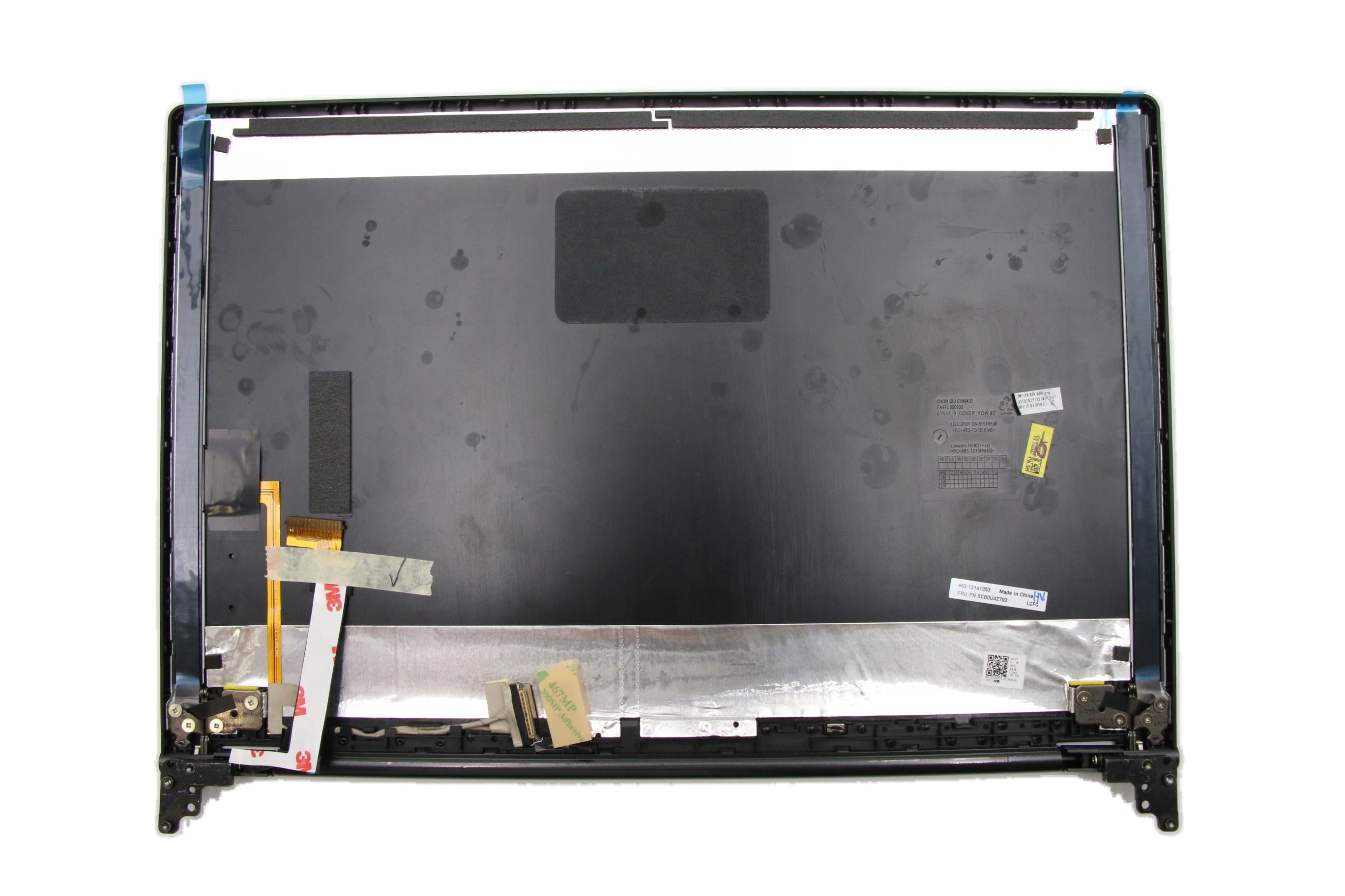 Lenovo Lenovo Legion Y540-15IRH / Lenovo Legion Y540-15IRH-PG0 COVER LCD Cover L 81SX 300_60N SBB0T41033