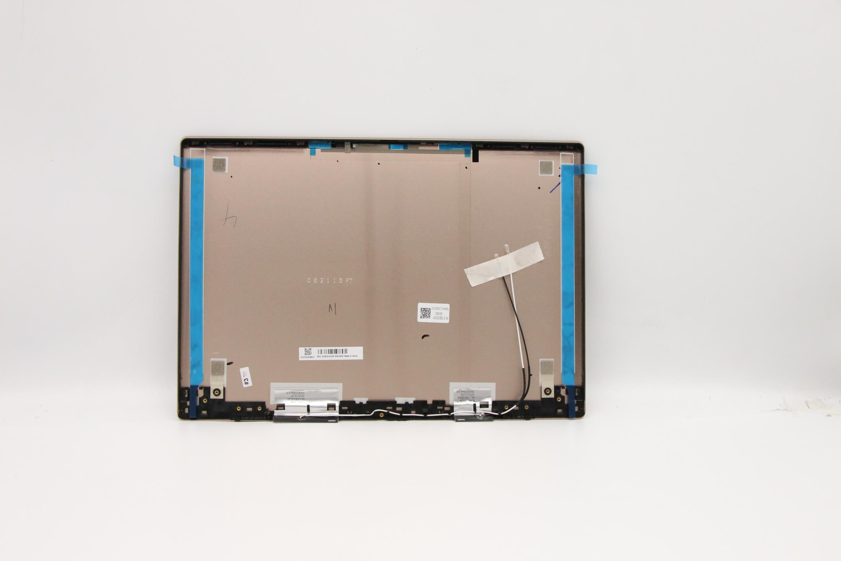 Lenovo ideapad S540-14IML Touch COVER LCD COVER C 81QX_Touch_COPPER 5CB0U43339