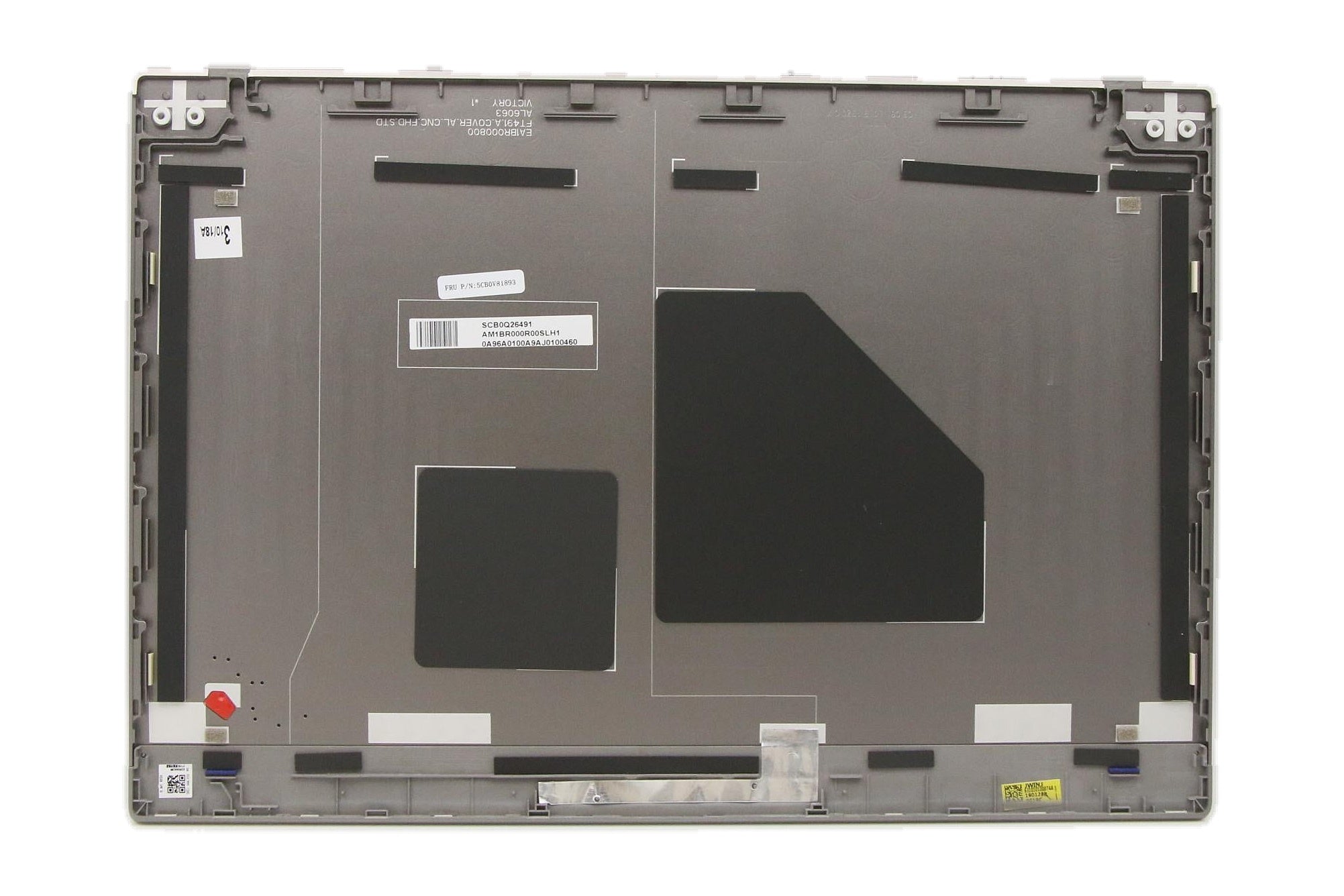 Lenovo ThinkPad T490s Type 20NX 20NY COVER A Cov SR FHD ePrivacy AL CNC 5CB1B49436