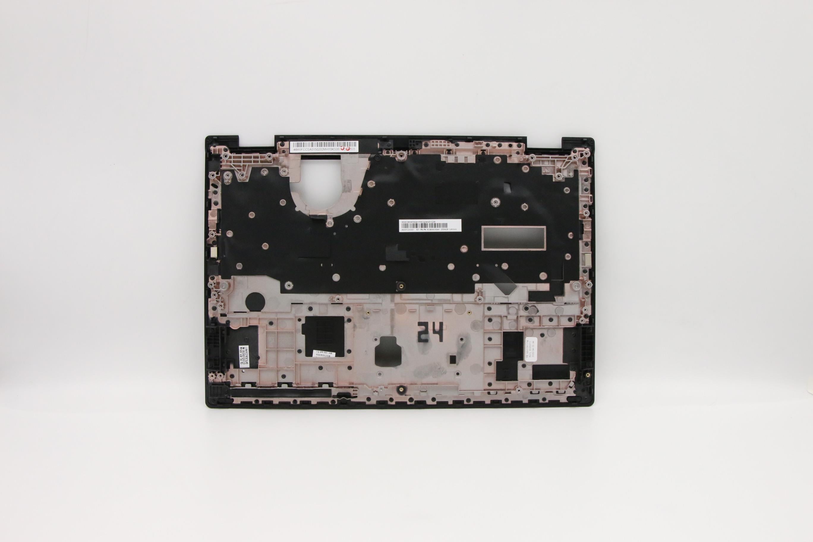 Lenovo ThinkPad L390 Yoga Type 20NT 20NU COVER C cover w/o FPR BK YG BK 5CB0W35041