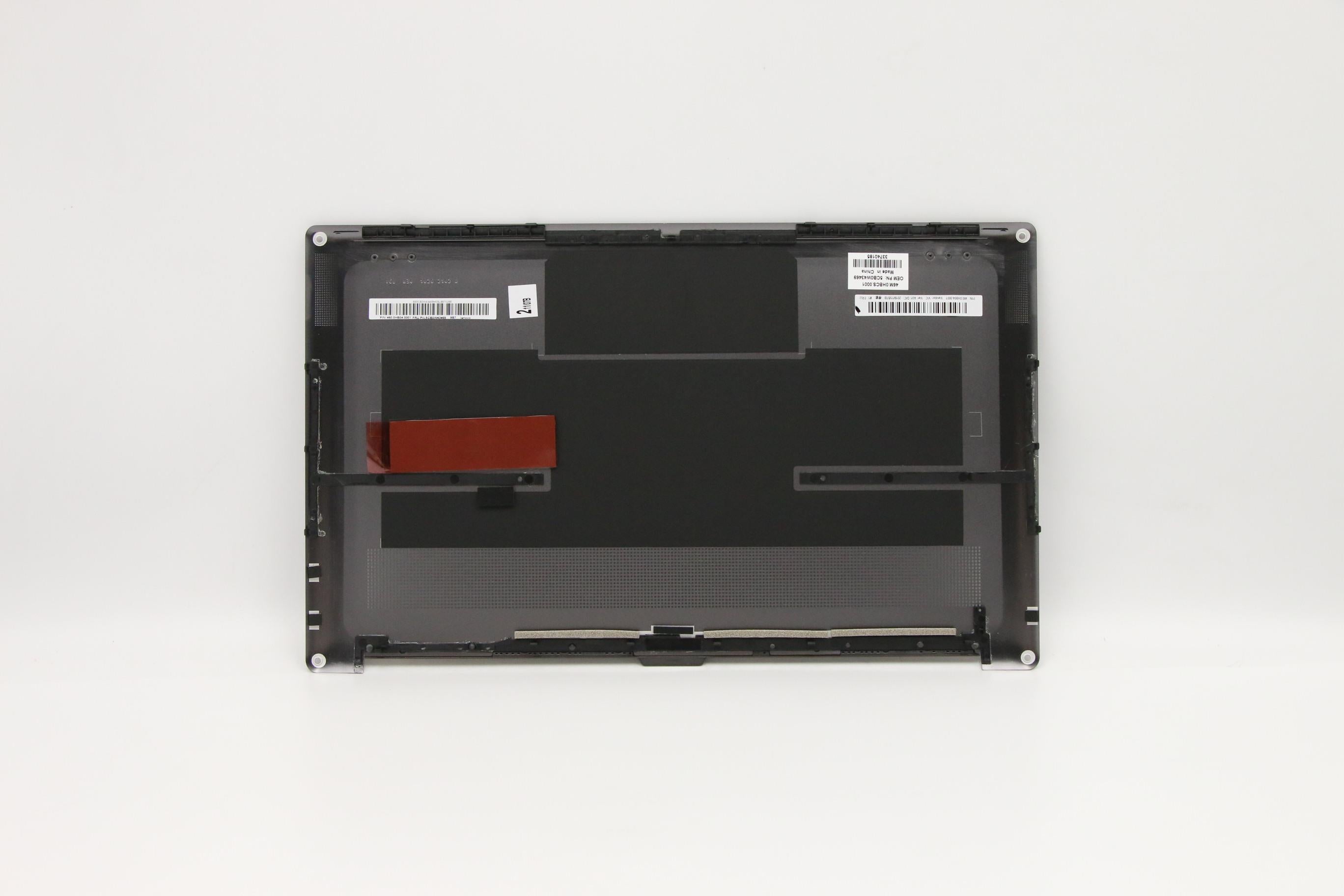Lenovo Yoga S940-14IIL / ideapad S940-14IIL COVER Lower Case W 81Q8 IG w/T-PAD 5CB0W43469