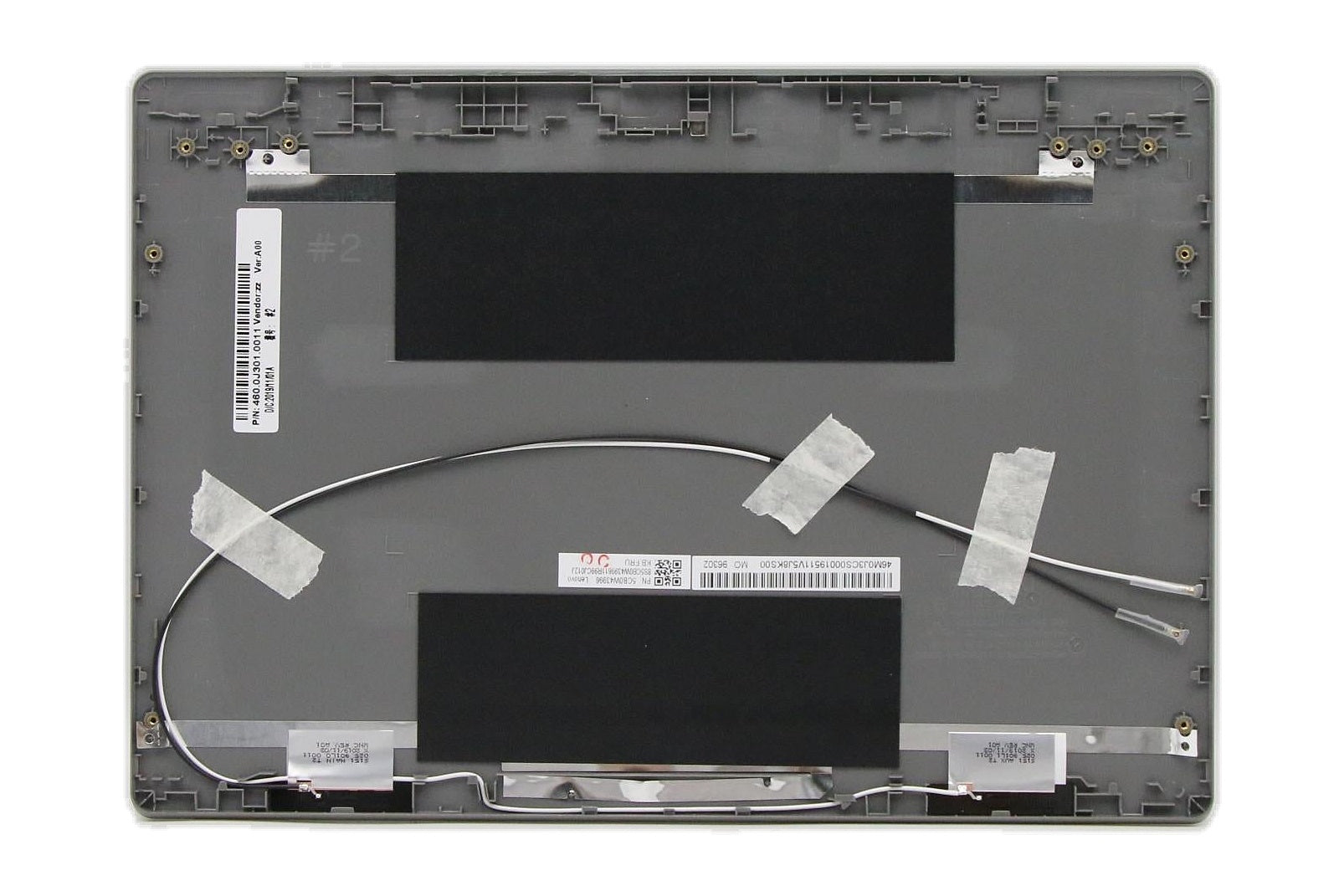 Lenovo ideapad Slim 1-11AST-05 / IdeaPad 1-11IGL05 Laptop COVER LCD Cover W 81VR PG SBB1C71424