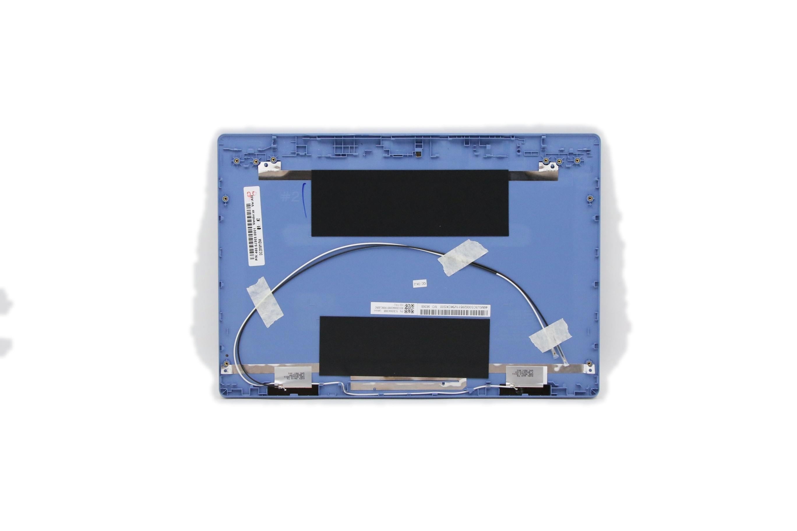 Lenovo ideapad Slim 1-11AST-05 / IdeaPad 1-11IGL05 Laptop COVER LCD Cover W 81VR IB SBB0W34056