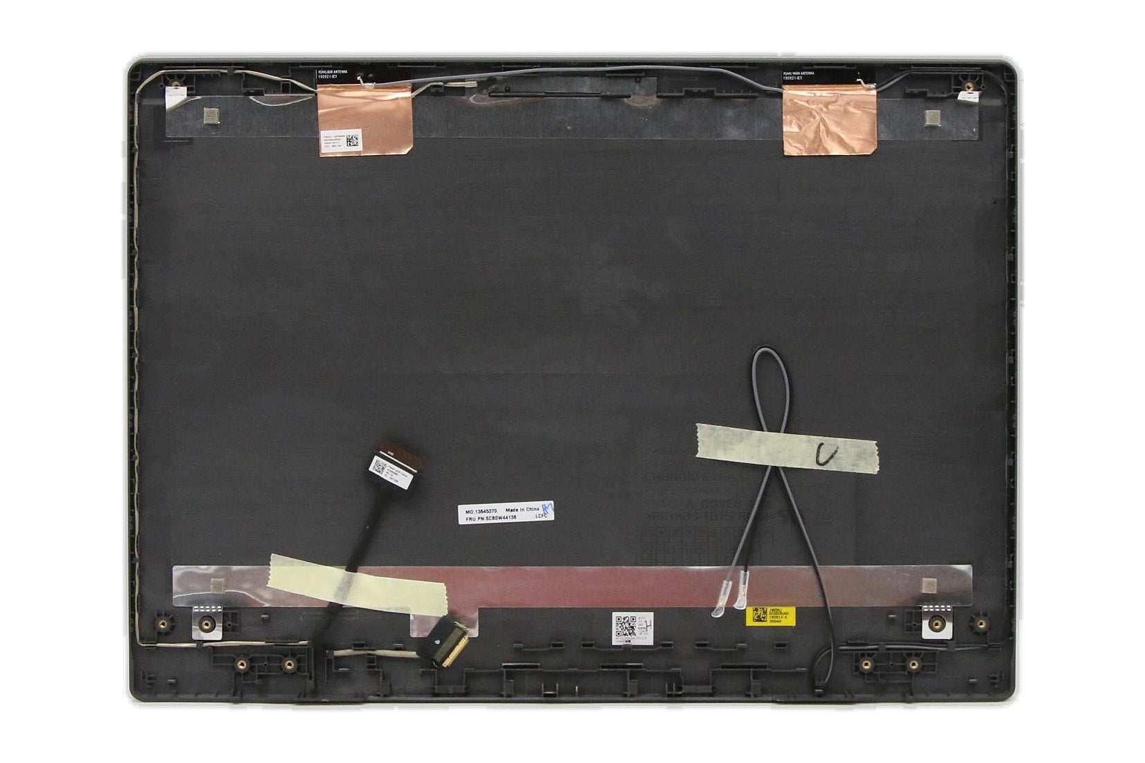 Lenovo Lenovo V14-IWL / Lenovo V14-IGL COVER LCD Cover L 81YB IG TEX SCB0R75105