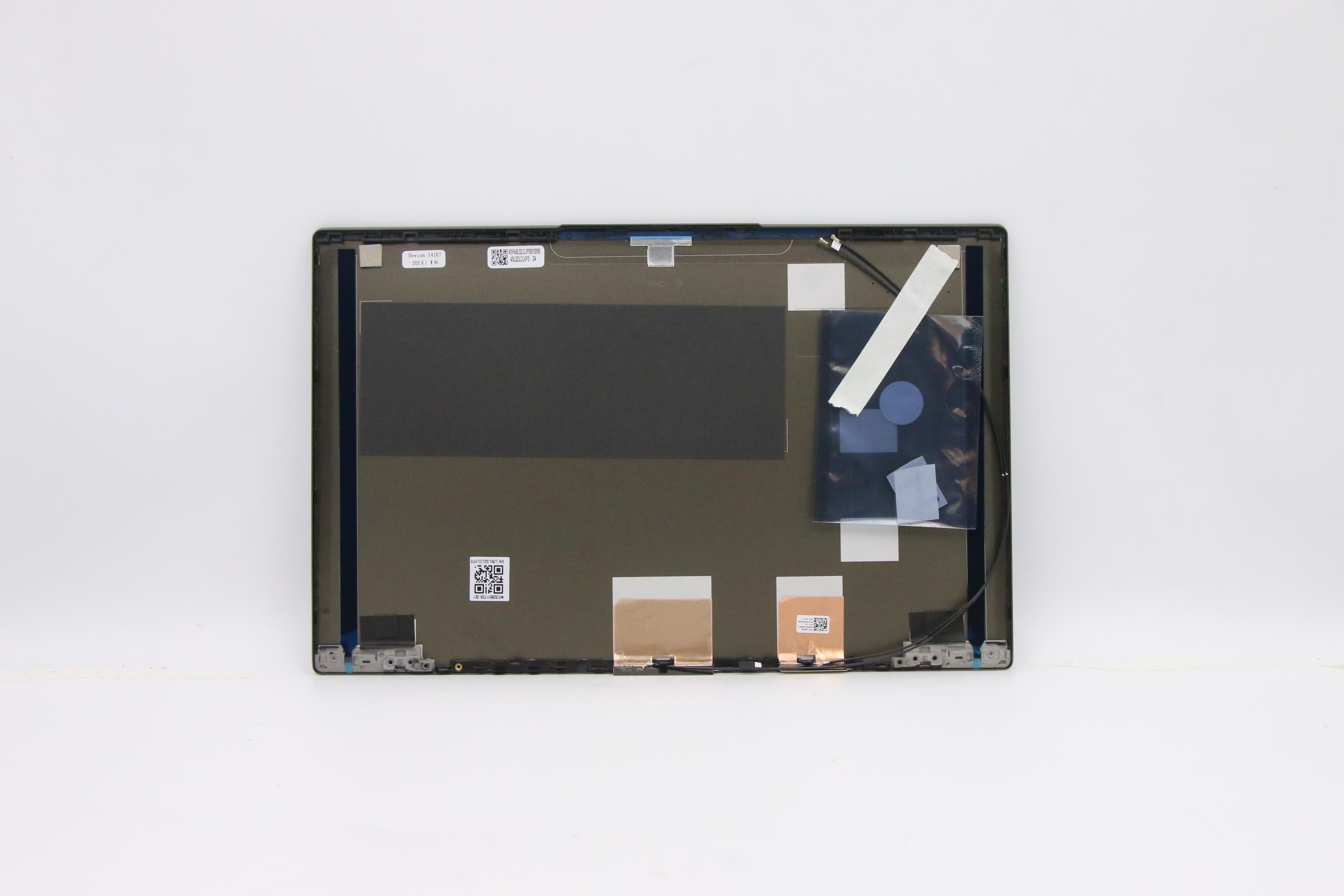 Lenovo ideapad Yoga Slim 7-14IIL05 / ideapad Yoga Slim 7-14ITL05 COVER LCD COVER Q 82A1 DM_AD_SB_14 5CB0X55851