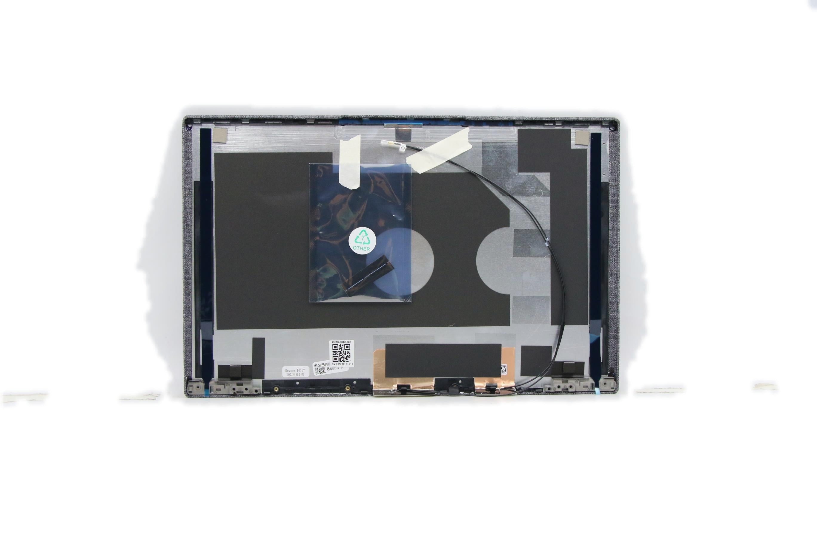 Lenovo ideapad Slim 7-14IIL05 / ideapad Slim 7-14ITL05 COVER LCD COVER Q82A4 SLAGY_FAB_ID_SB_14 SCB0R75304