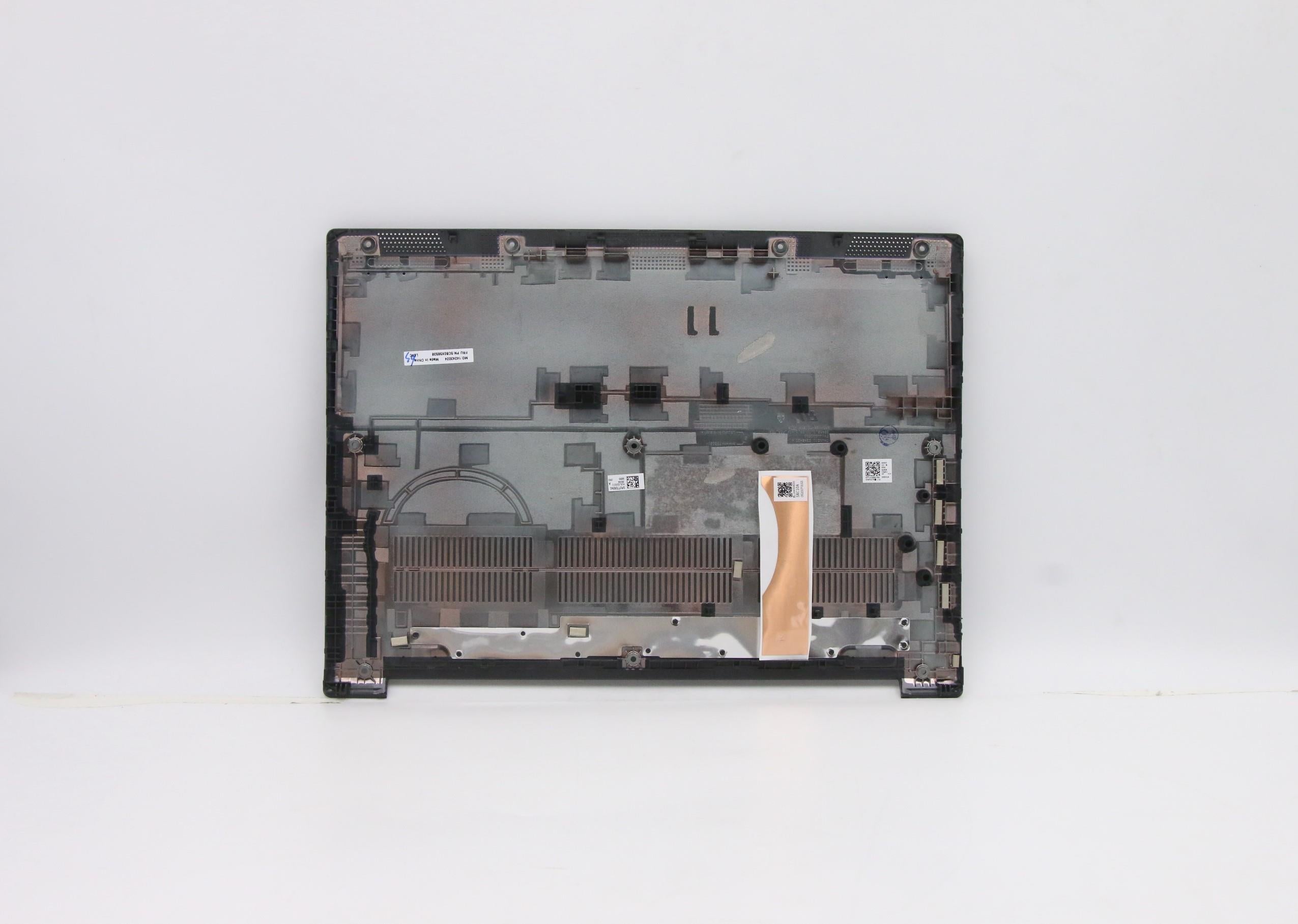 Lenovo ideapad 3-14IML05 / ideapad 3-14IGL05 COVER Lower Case L 81WA BK UMA NSP 5CB0X56538