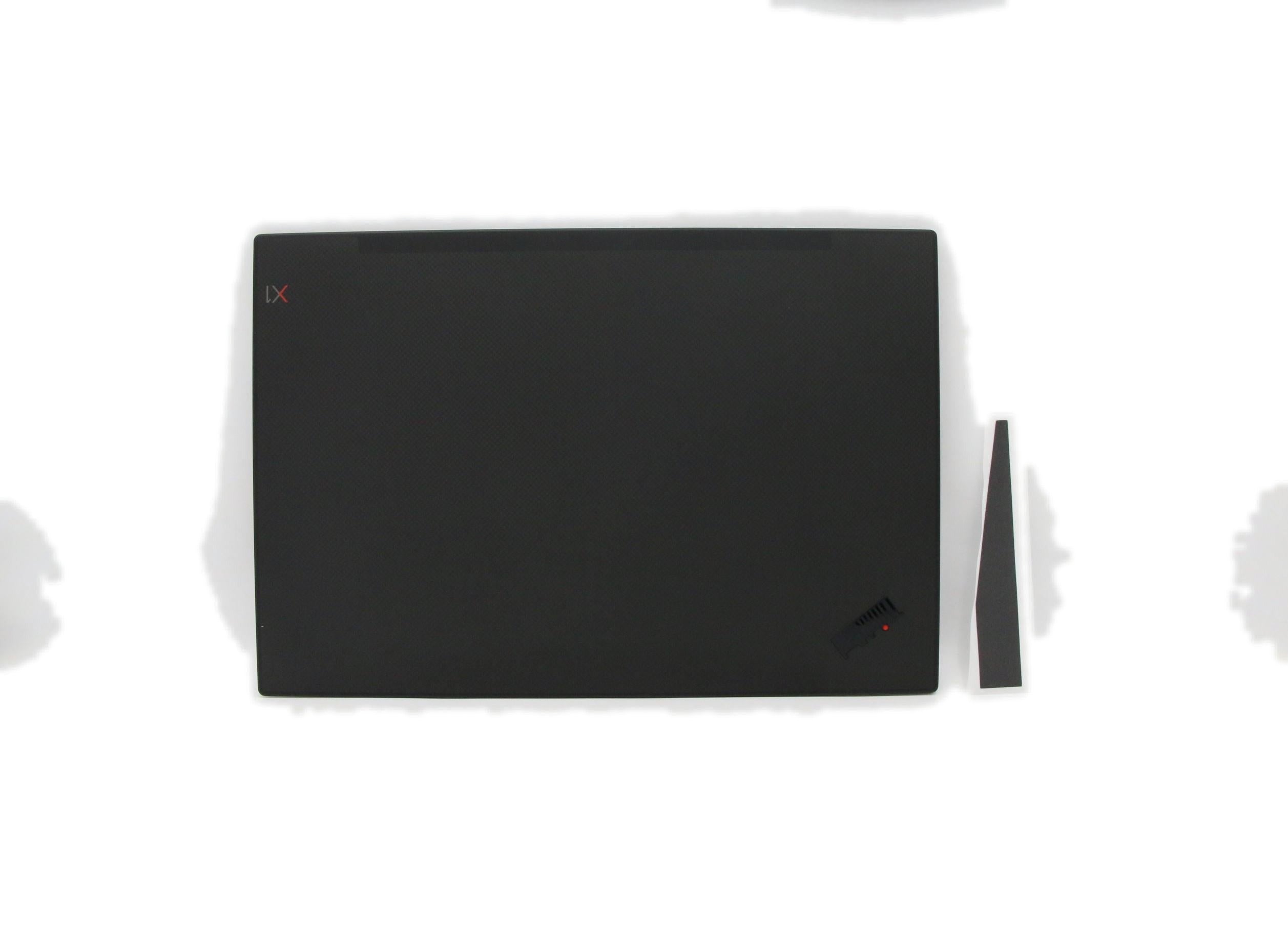 Lenovo ThinkPad X1 Extreme 2nd Gen Type 20QV 20QW COVER UHD A-Cover woven IR X1E-Gen2 5CB0X61943