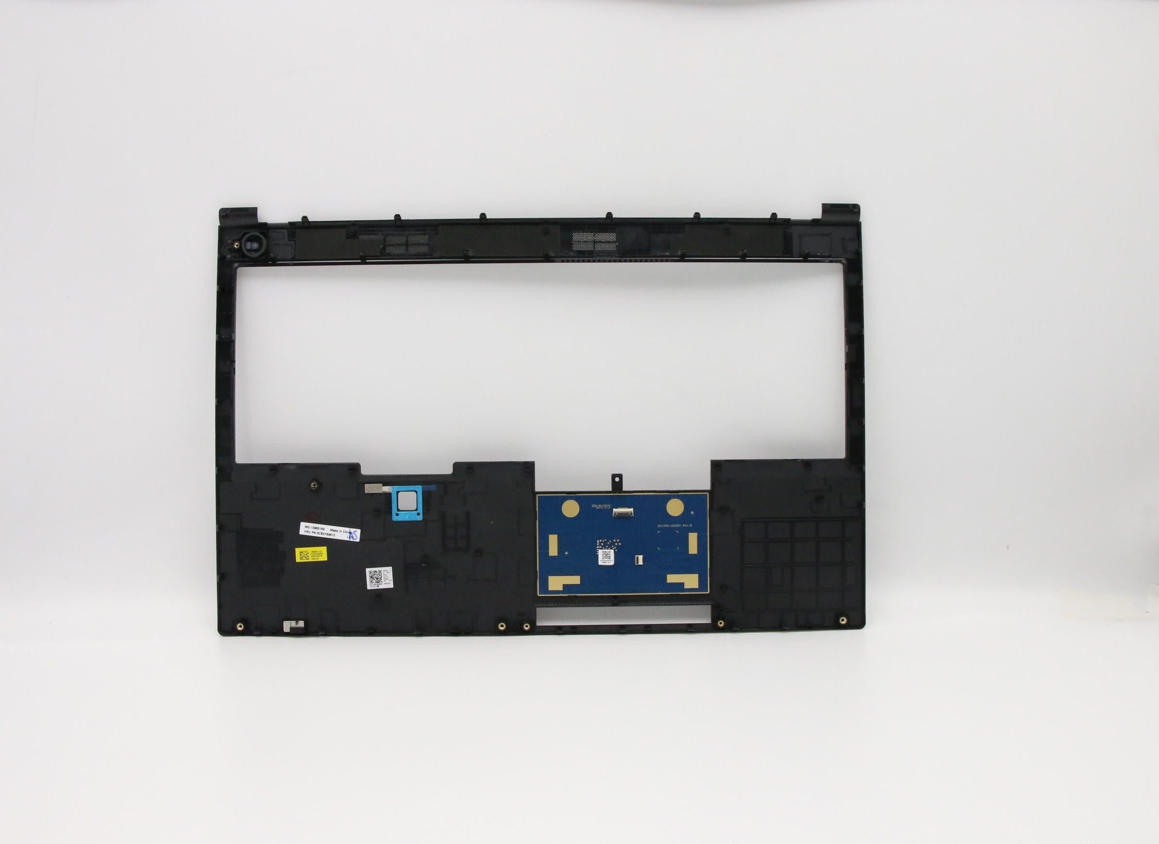 Lenovo ThinkPad P53 Type 20QN 20QQ COVER C Cover w/Touchpad ASM N19P 5CB0Y89812