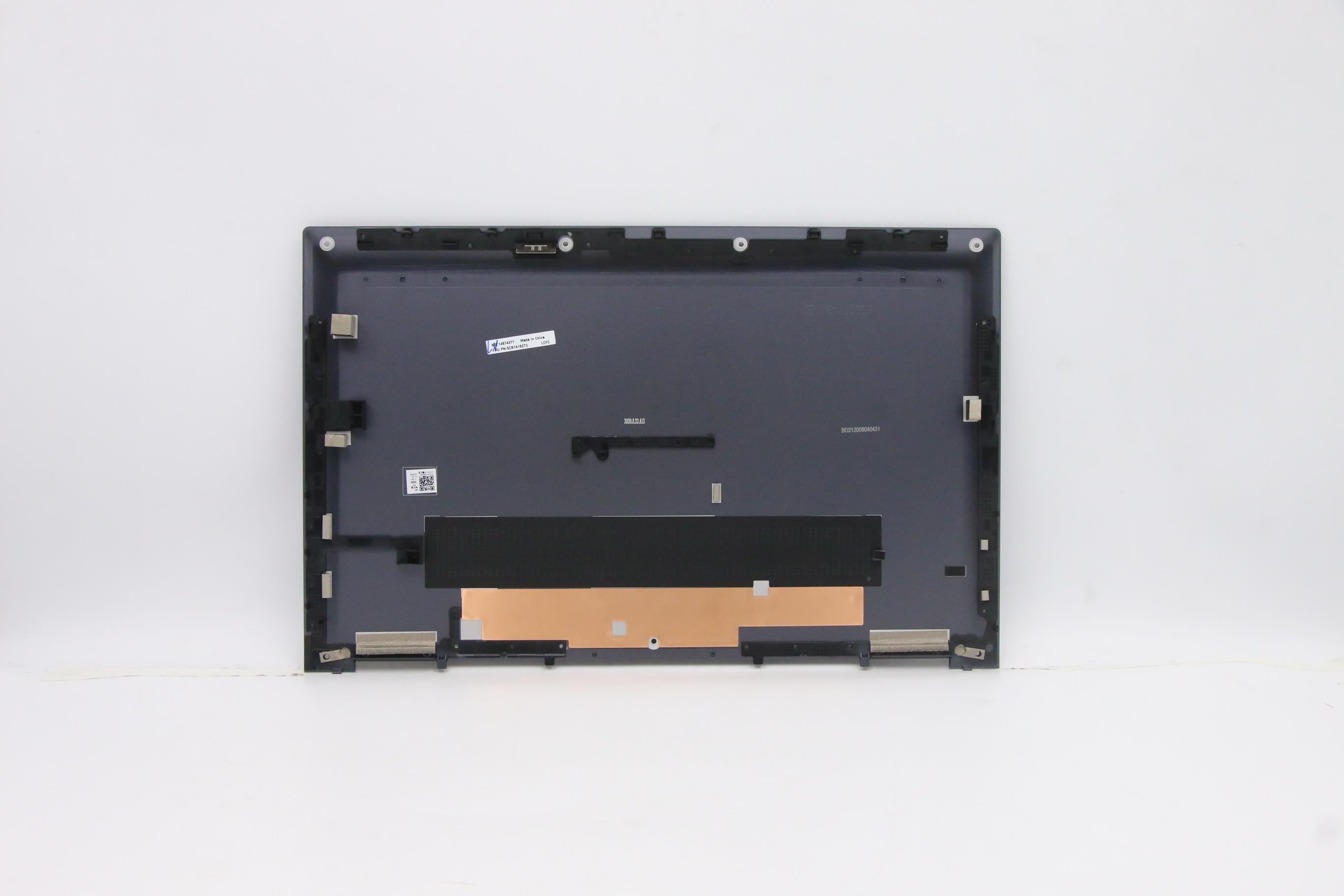 Lenovo ideapad Yoga 7-15ITL5 COVER Lower Case L 82BJ SLA GY 5CB1A16273