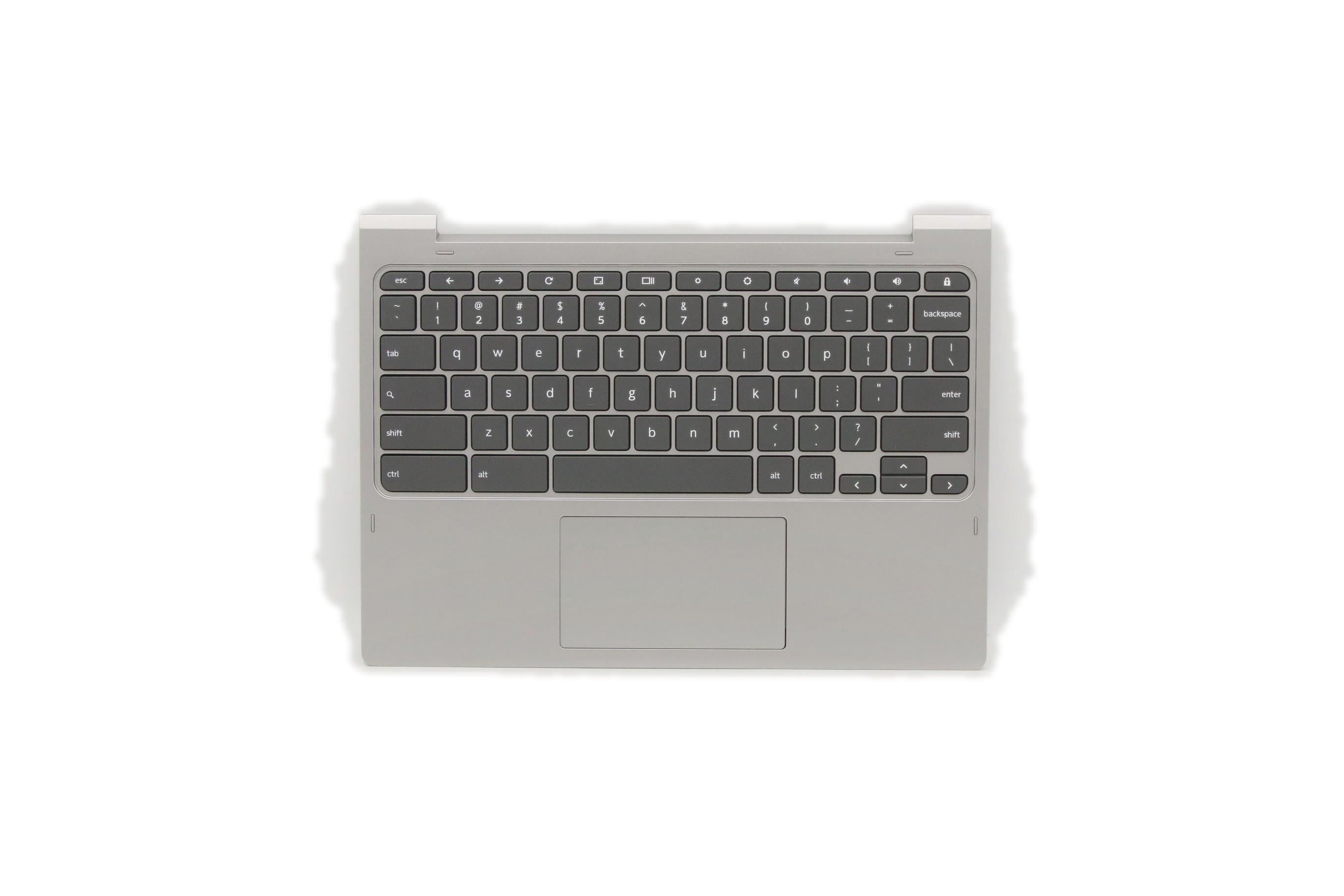 Lenovo ideapad Flex 3 CB-11M735 C-Cover with keyboard USA English Non-Backlight US SBB1A20419