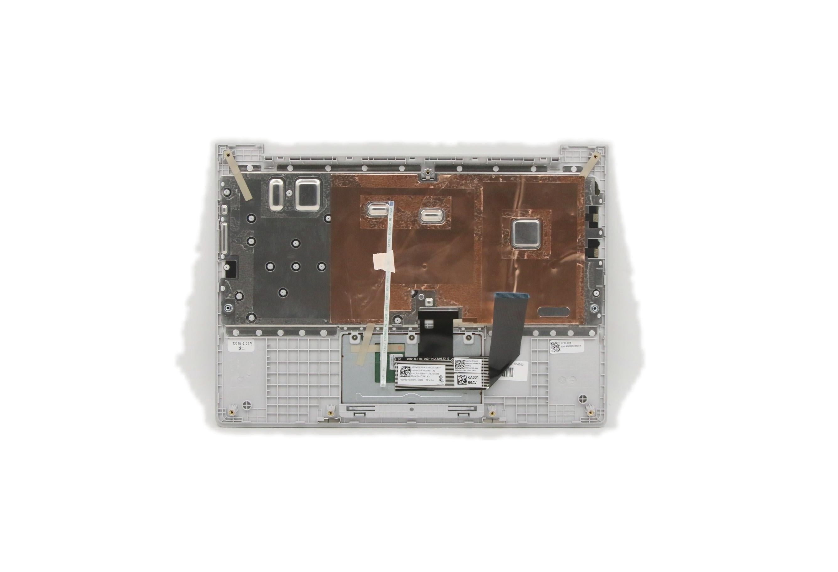 Lenovo ideapad Flex 3 CB-11M735 C-Cover with keyboard USA English Non-Backlight US SBB1A20419