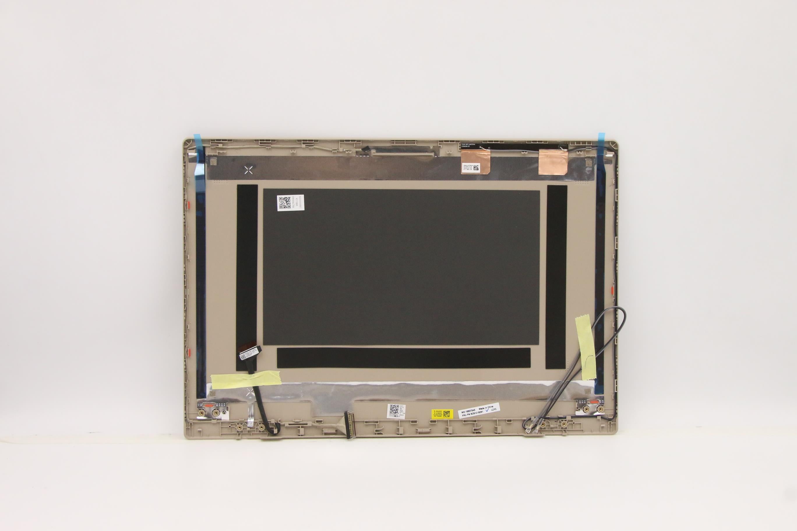 Lenovo ideapad 3-15ITL05 LCD Cover L81X8 ALD NT W/SPONGE 5CB1C15051