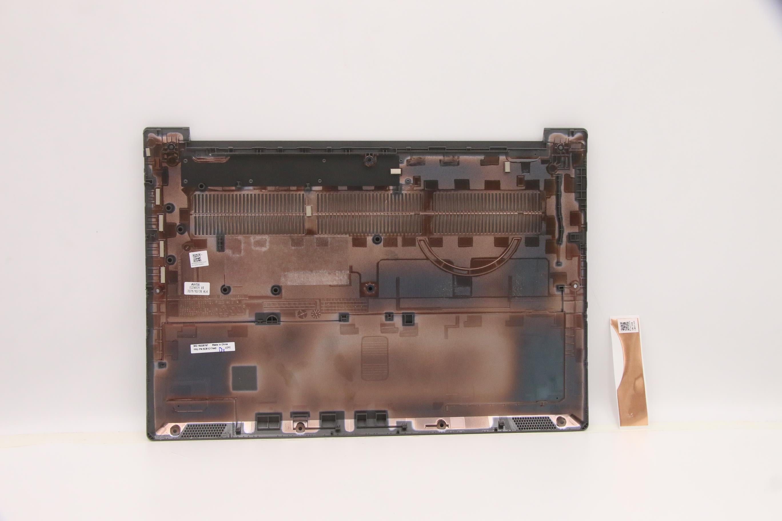 Lenovo V15 G1-IML Cover Lower Case L 82NB NSP DIS 5CB1C17440