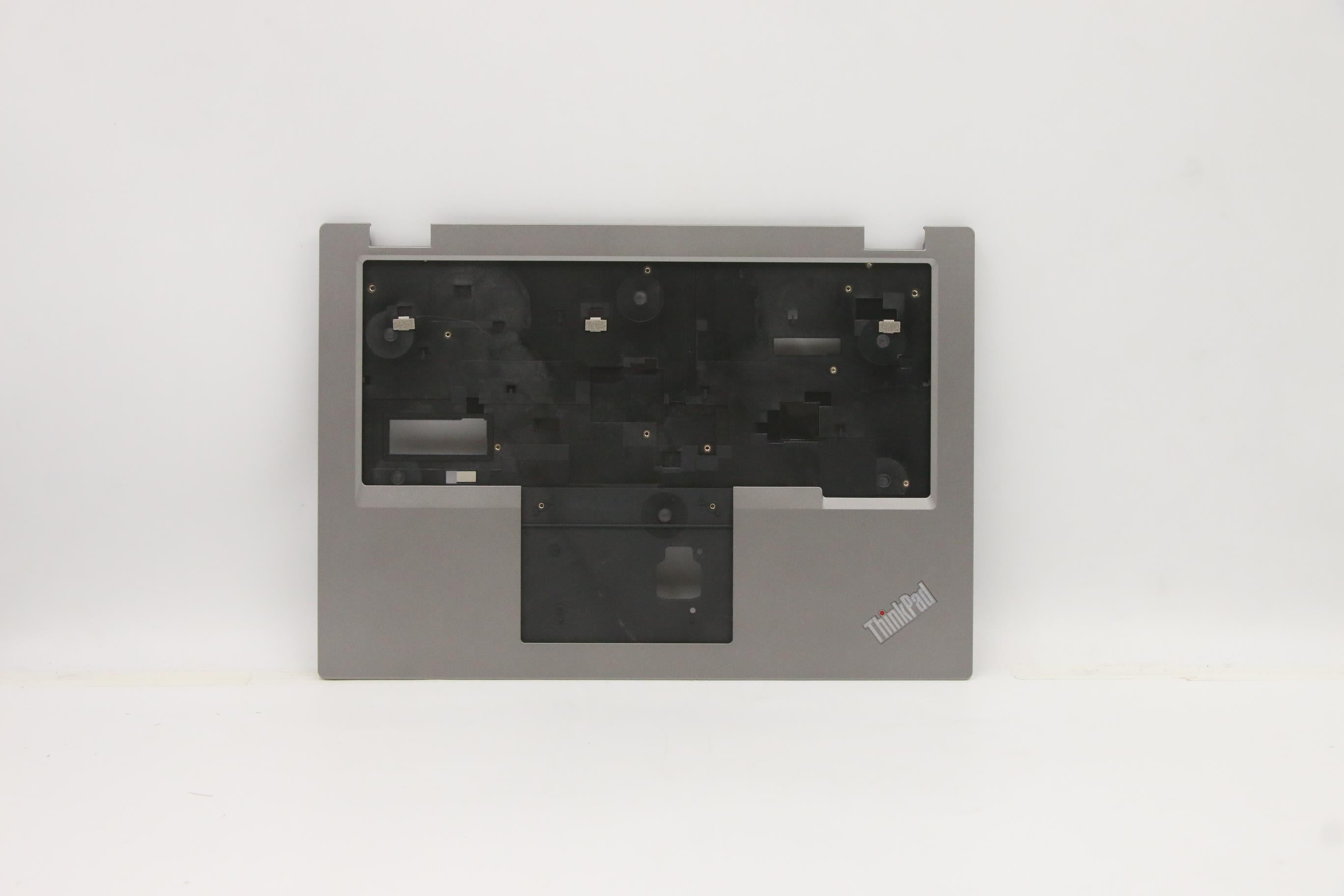 Lenovo ThinkPad L13 Type 20R3 20R4 COVER UCASE N-FPR Silver Clamshell with KB Mylar 5CB1C73307