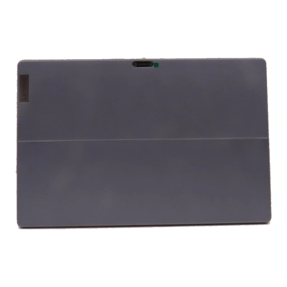 Lenovo IdeaPad Duet 5 12IRU8 Type 83B3 LCD Back Cover with Hinges Storm Blue 5CB1J10644