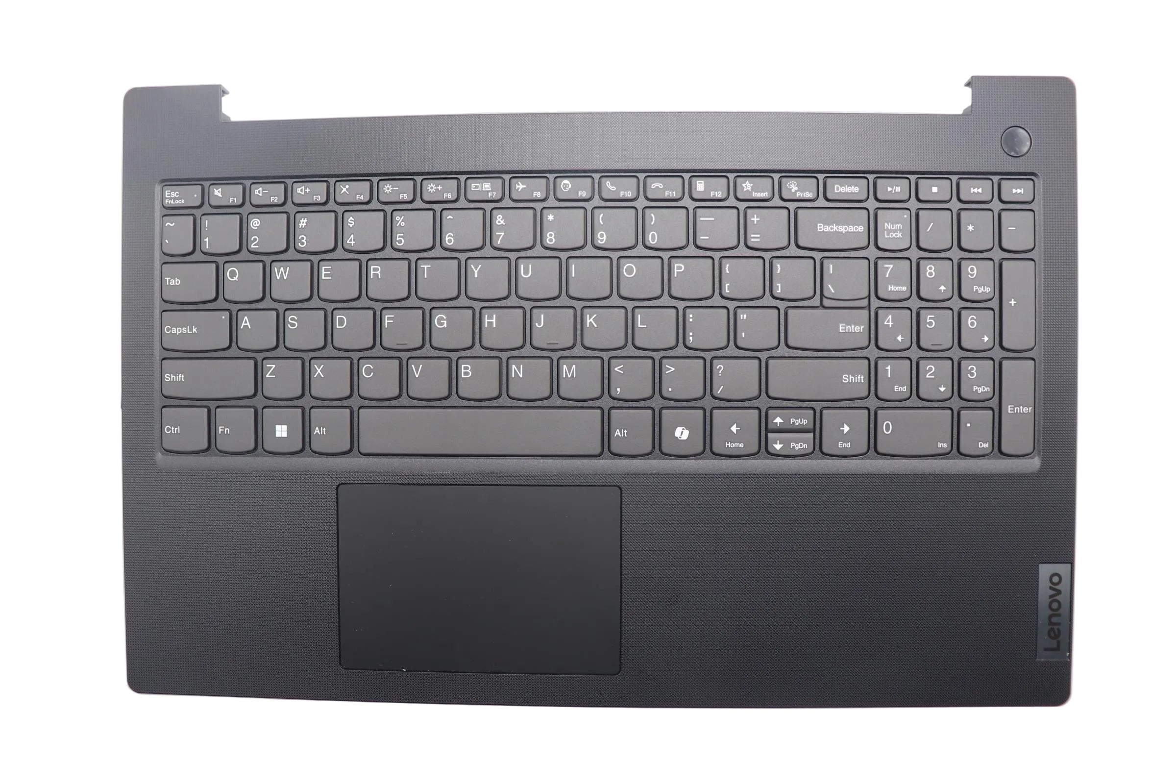 Lenovo V15 G5 IRL Palmrest C-Cover with US Keyboard 5CB1P71893