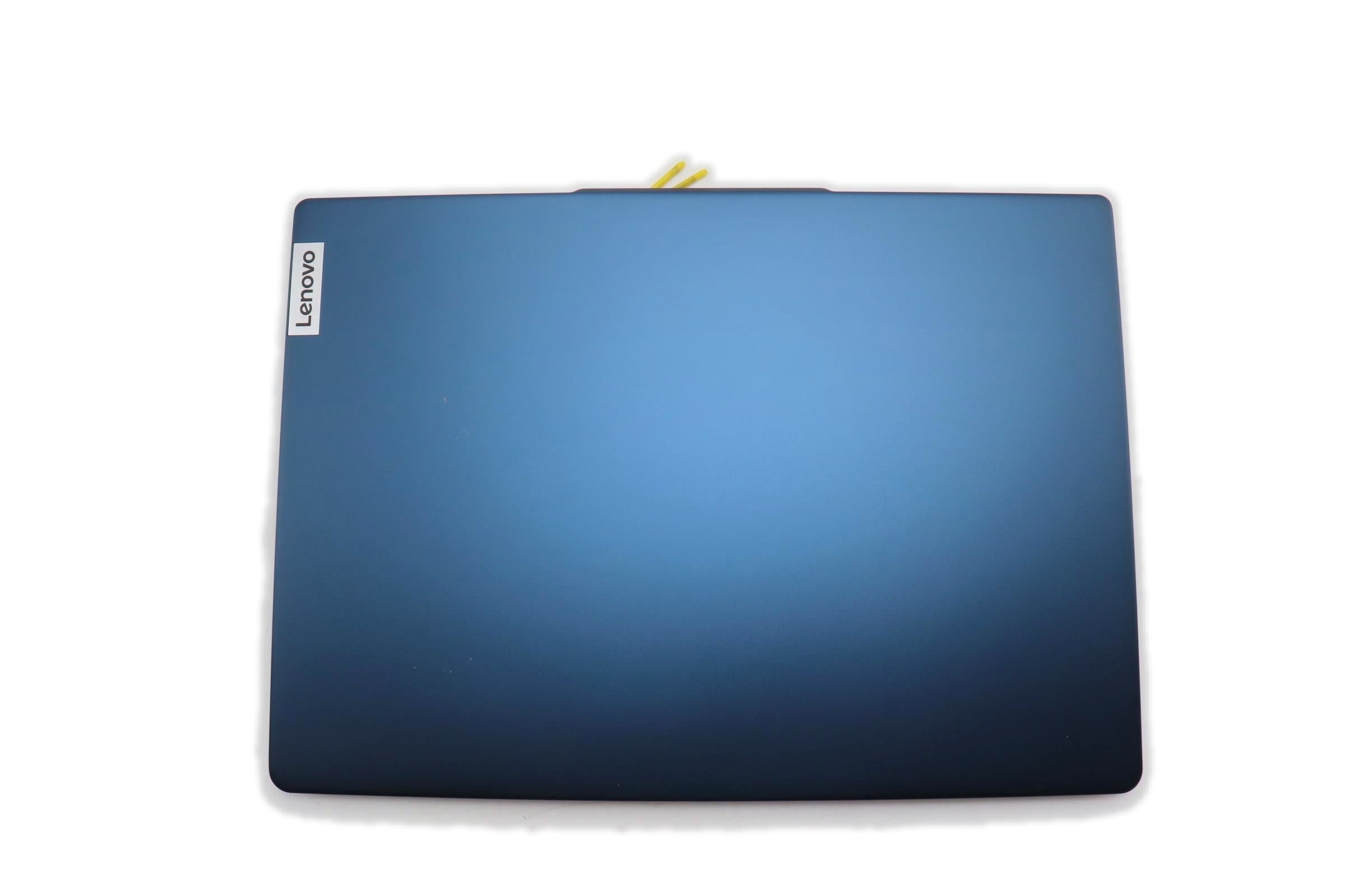 Lenovo IdeaPad Slim 5 14Q8X9 Type 83HL LCD Back Cover with Antenna 83HL Abyss Blue T30IR Aluminum 5CB1P74783